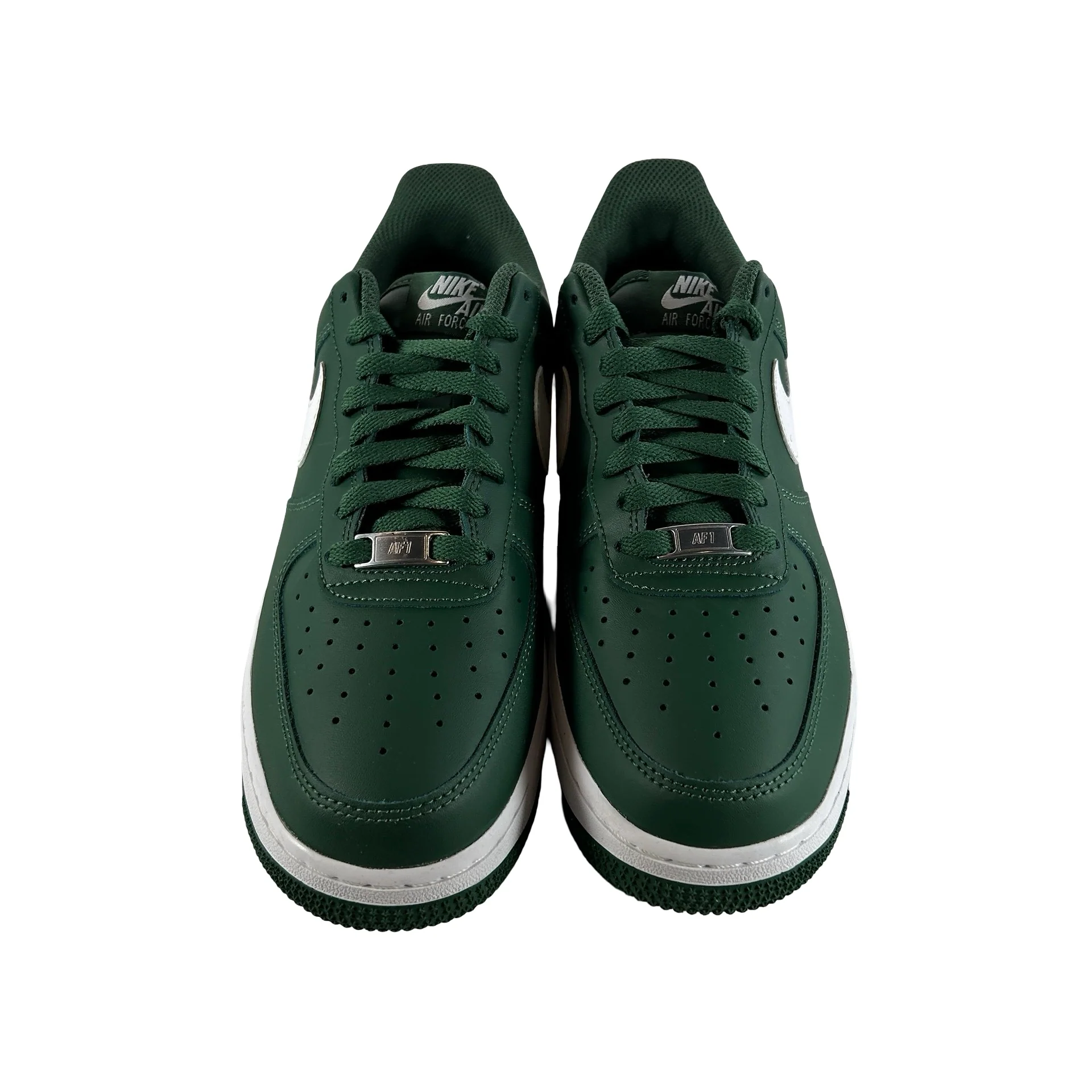 FJ4146 300 Nike Air Force 1 '07 Fir [USED] - 8.5 M (Used) (No Box) - Image 2