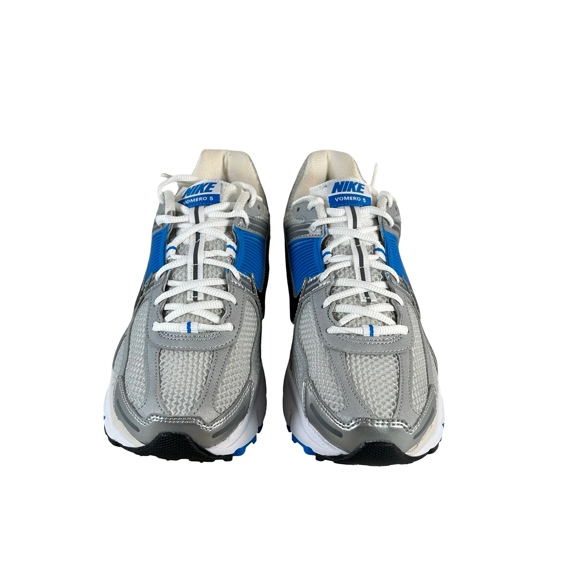FJ4151 100 Nike Zoom Vomero 5 Photo Blue [CONDITIONAL] - 8.5 M (Discoloration) - Image 2