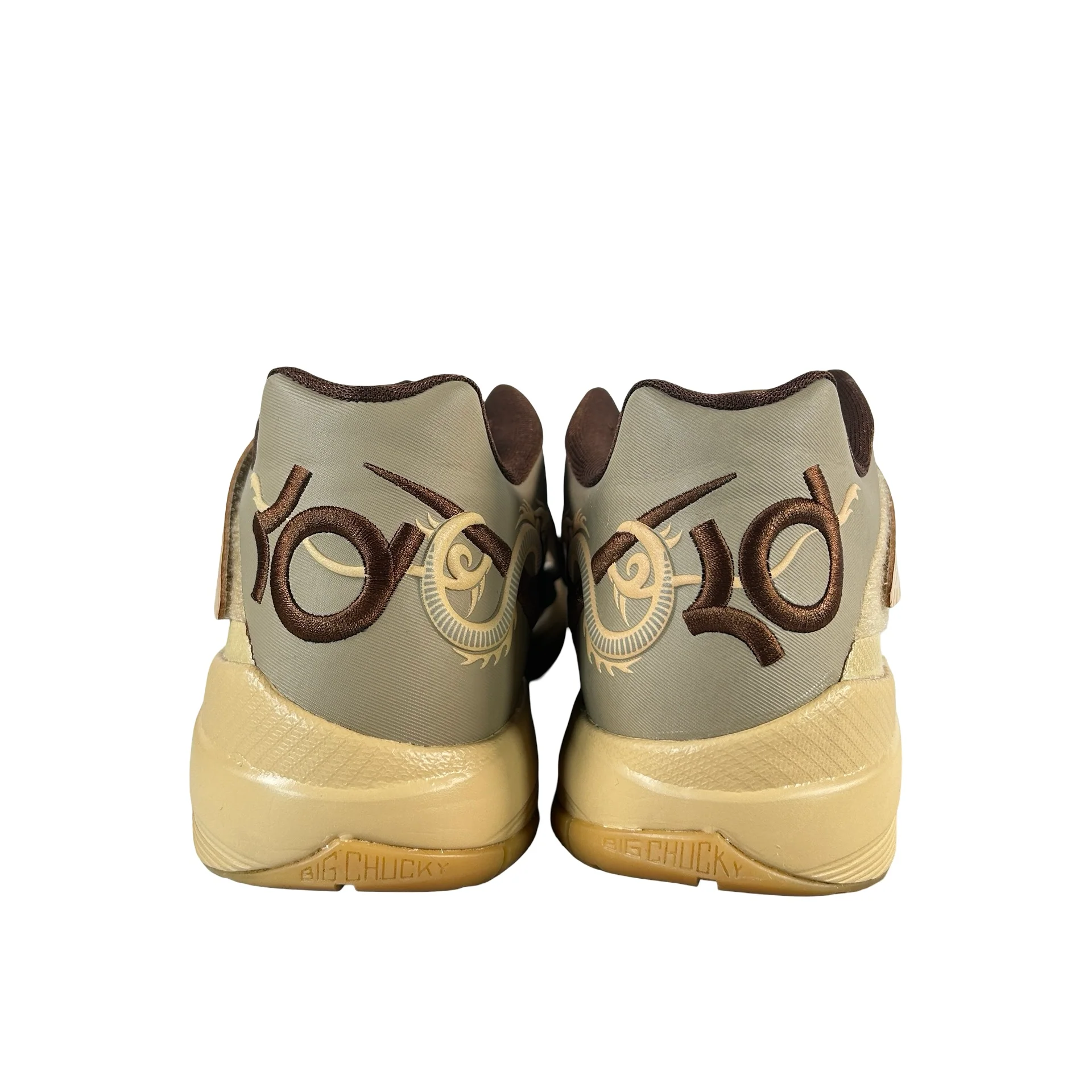 FJ4189 200 Nike KD 4 Year of the Dragon 2.0 [USED] - 10.5 M (Used) - Image 3