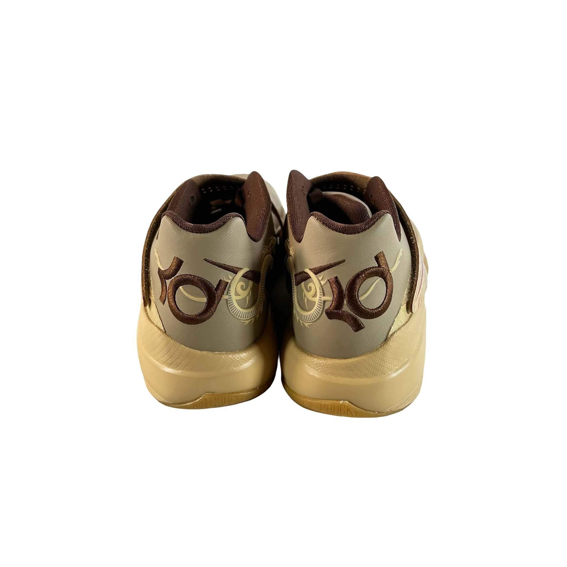 FJ4189 200 Nike KD 4 Year of the Dragon 2.0 [USED] - 8 M (Used) (No Box) - Image 3
