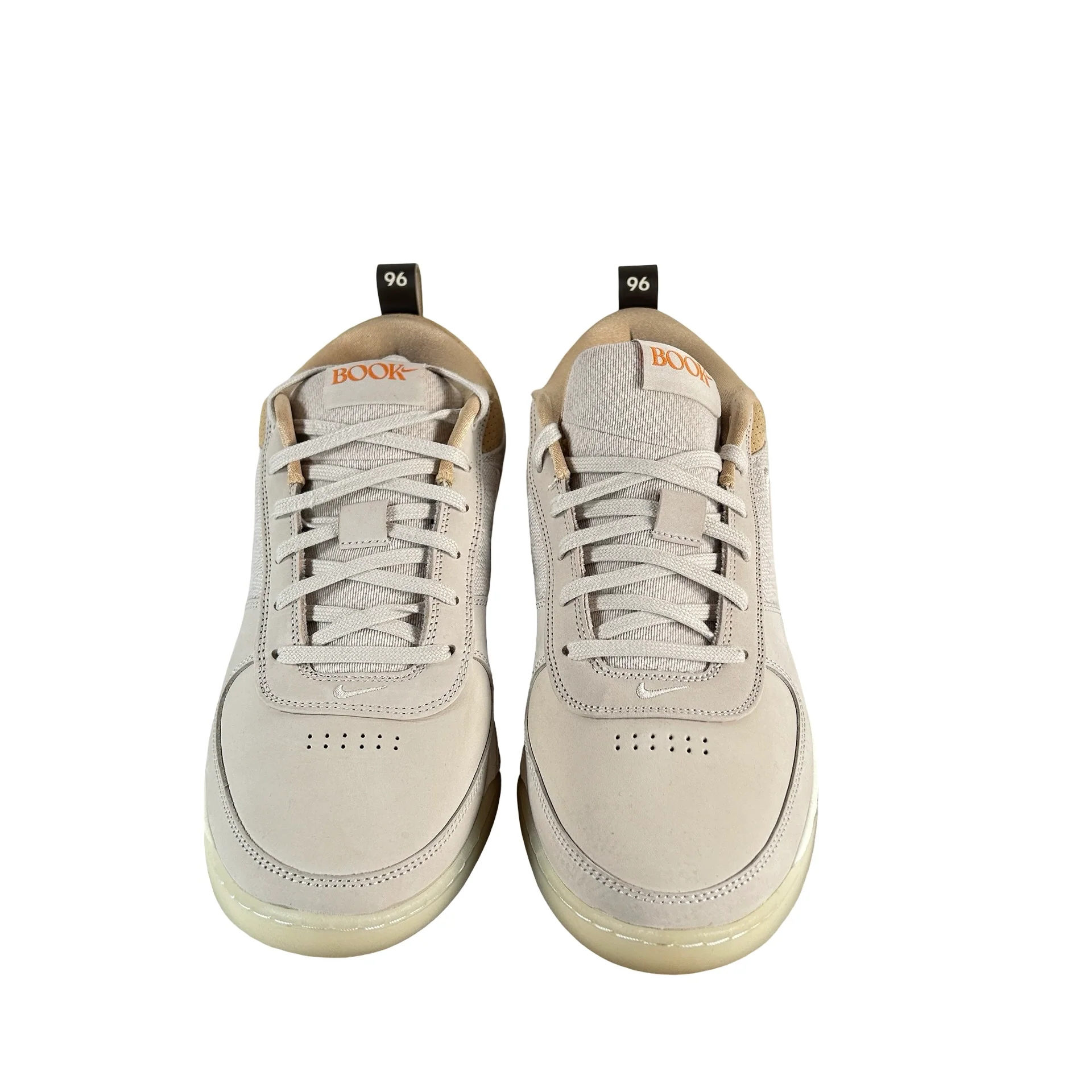 FJ4249 100 Nike Book 1 Mirage (Translucent Outsole) [USED] - 13 M (Used) (No Box) - Image 2
