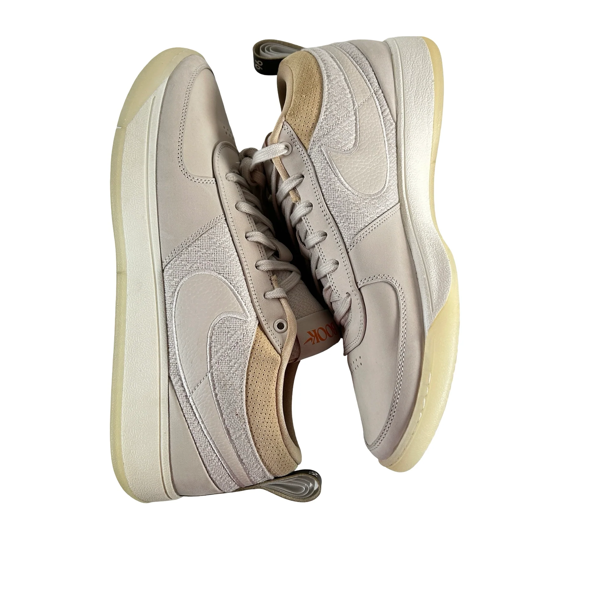 FJ4249 100 Nike Book 1 Mirage (Translucent Outsole) [USED] - 13 M (Used) (No Box) - Image 4
