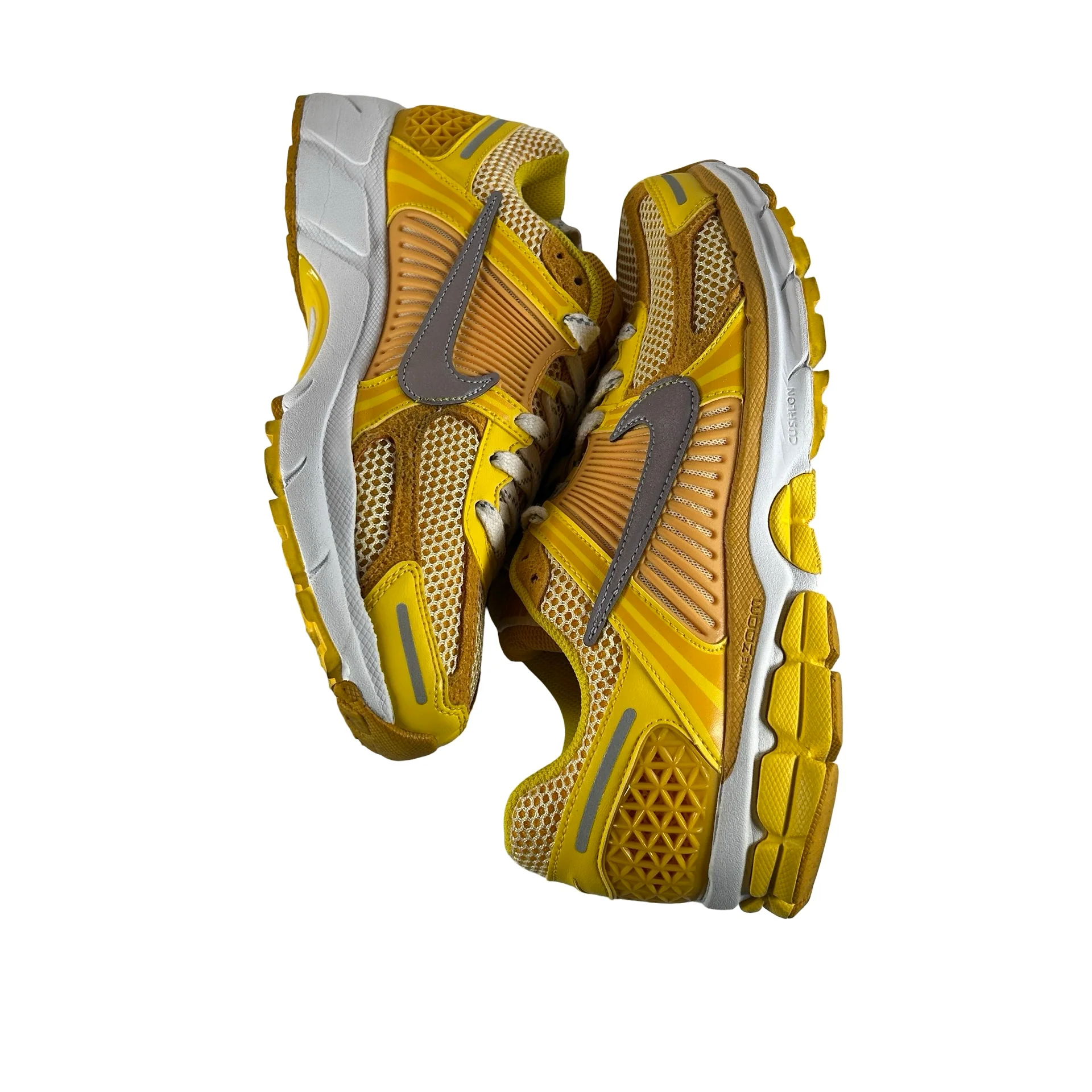 FJ4453 765 Nike Zoom Vomero 5 Yellow Ochre [USED] - 8 M (Used) - Image 5