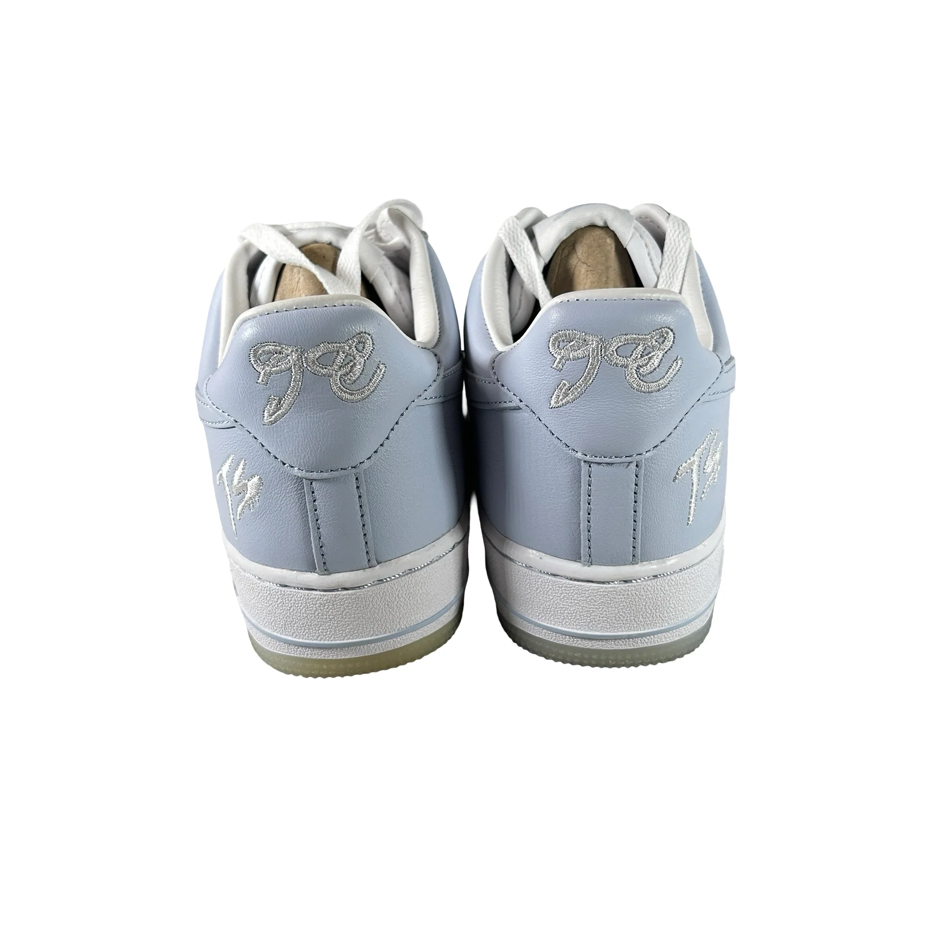 FJ5755 100 Nike Air Force 1 Low QS Terror Squad Loyalty - 8 M (Yellowing) - Image 3