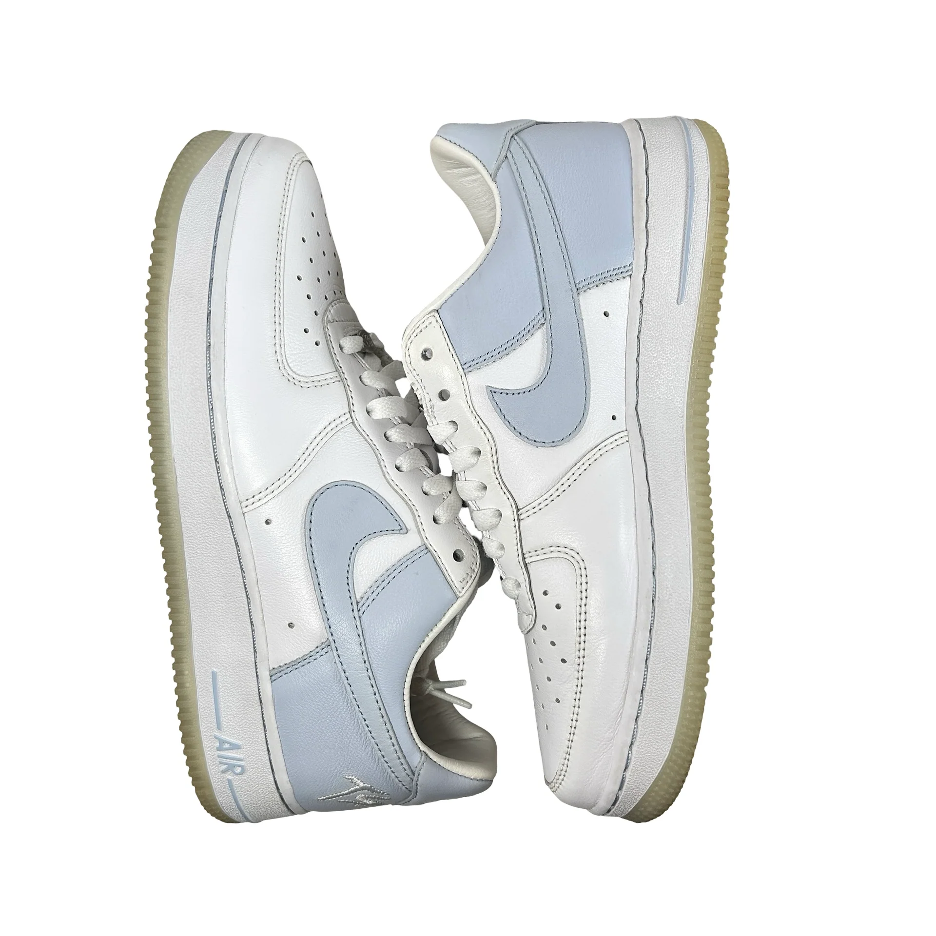 FJ5755 100 Nike Air Force 1 Low QS Terror Squad Porpoise [USED] - 8 M (Used) - Image 5
