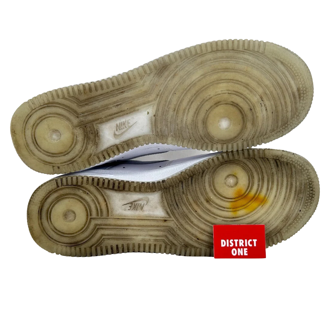 FJ5755 100 Nike Air Force 1 Low QS Terror Squad Porpoise [USED] - 9 M (Used3) - Image 6