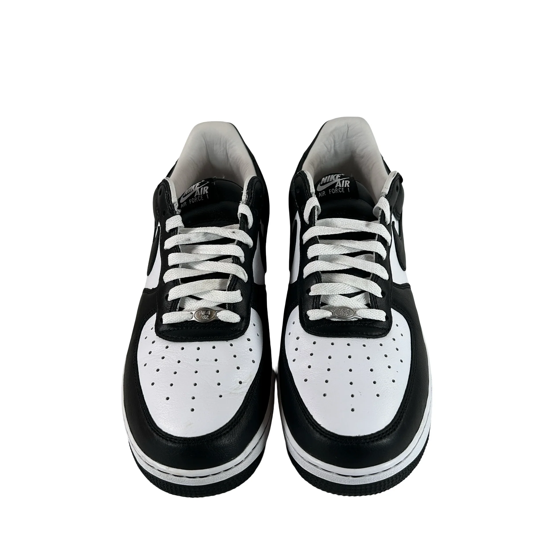 FJ5756 100 Nike Air Force 1 Low QS Terror Squad Blackout [USED] - 10.5 M (Used2) - Image 2
