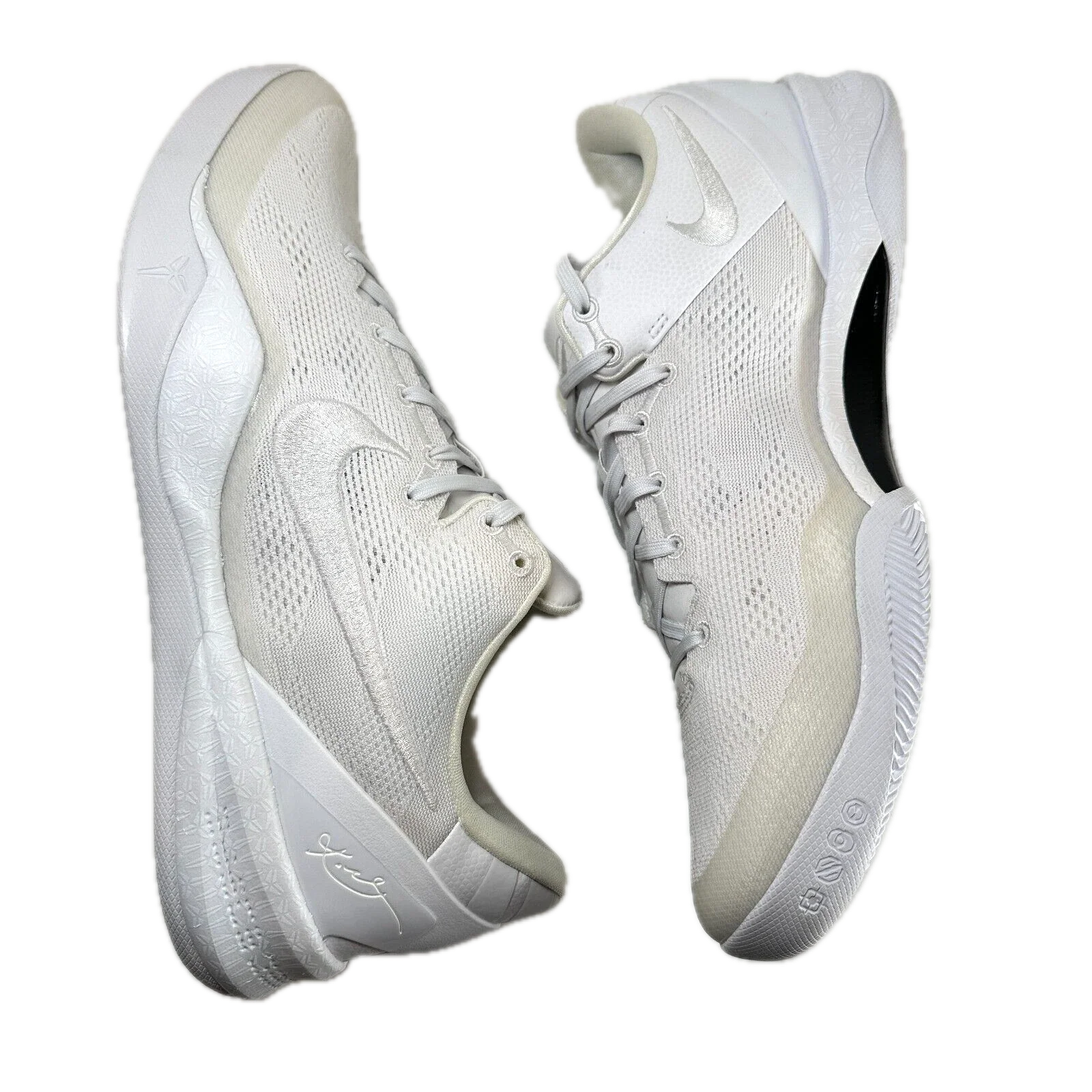 FJ9364 100 Nike Kobe 8 Protro Halo [USED] - 13 M (Used) - Image 4
