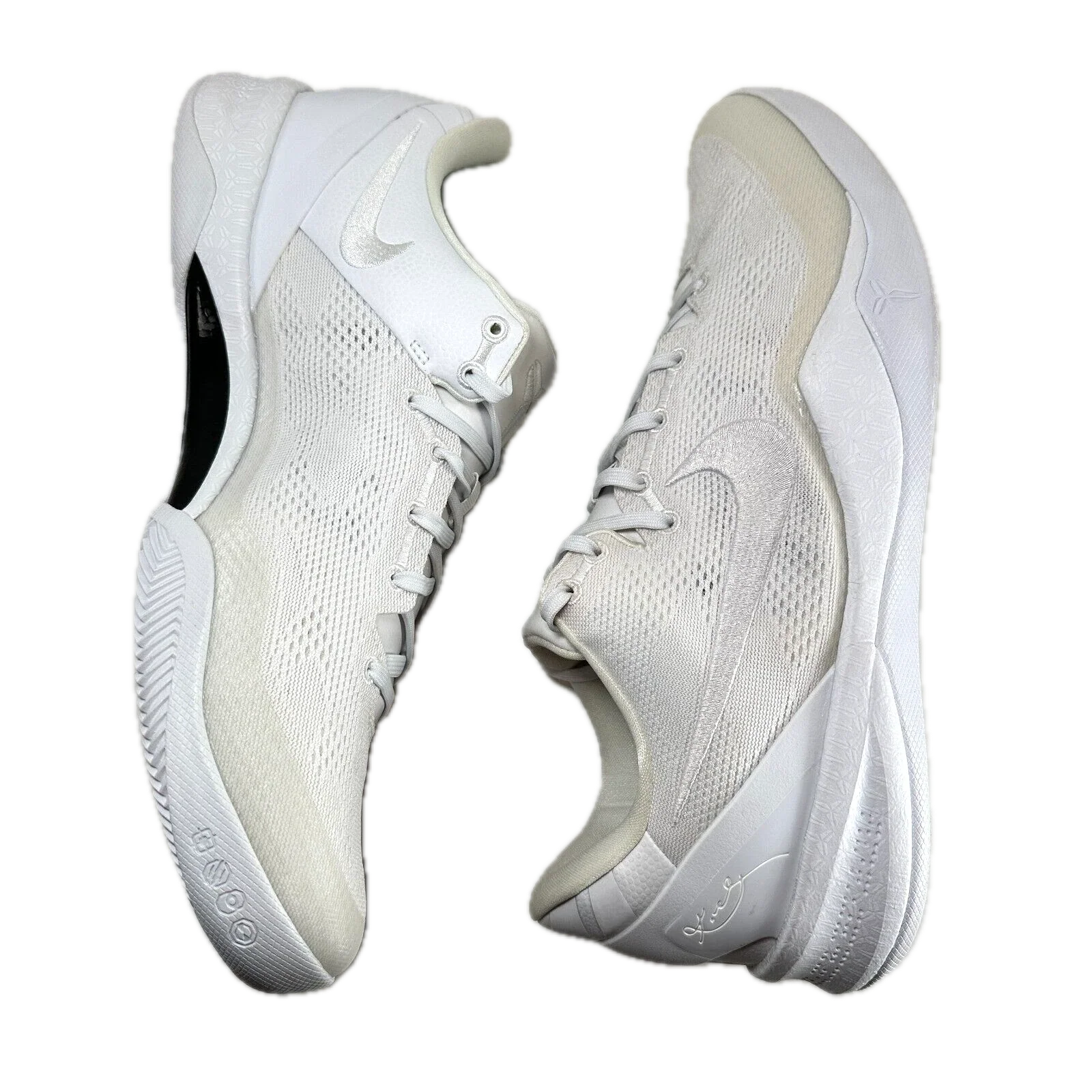 FJ9364 100 Nike Kobe 8 Protro Halo [USED] - 13 M (Used) - Image 5