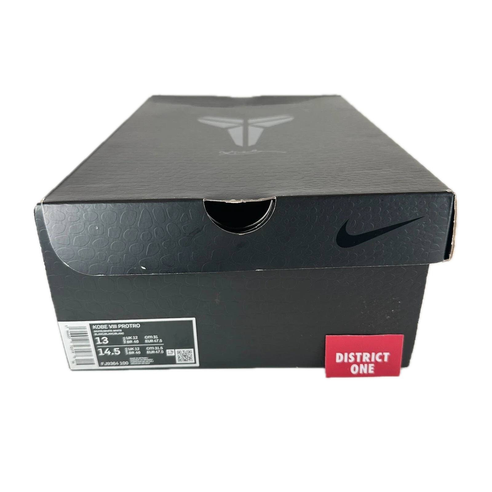 FJ9364 100 Nike Kobe 8 Protro Halo [USED] - 13 M (Used) - Image 7
