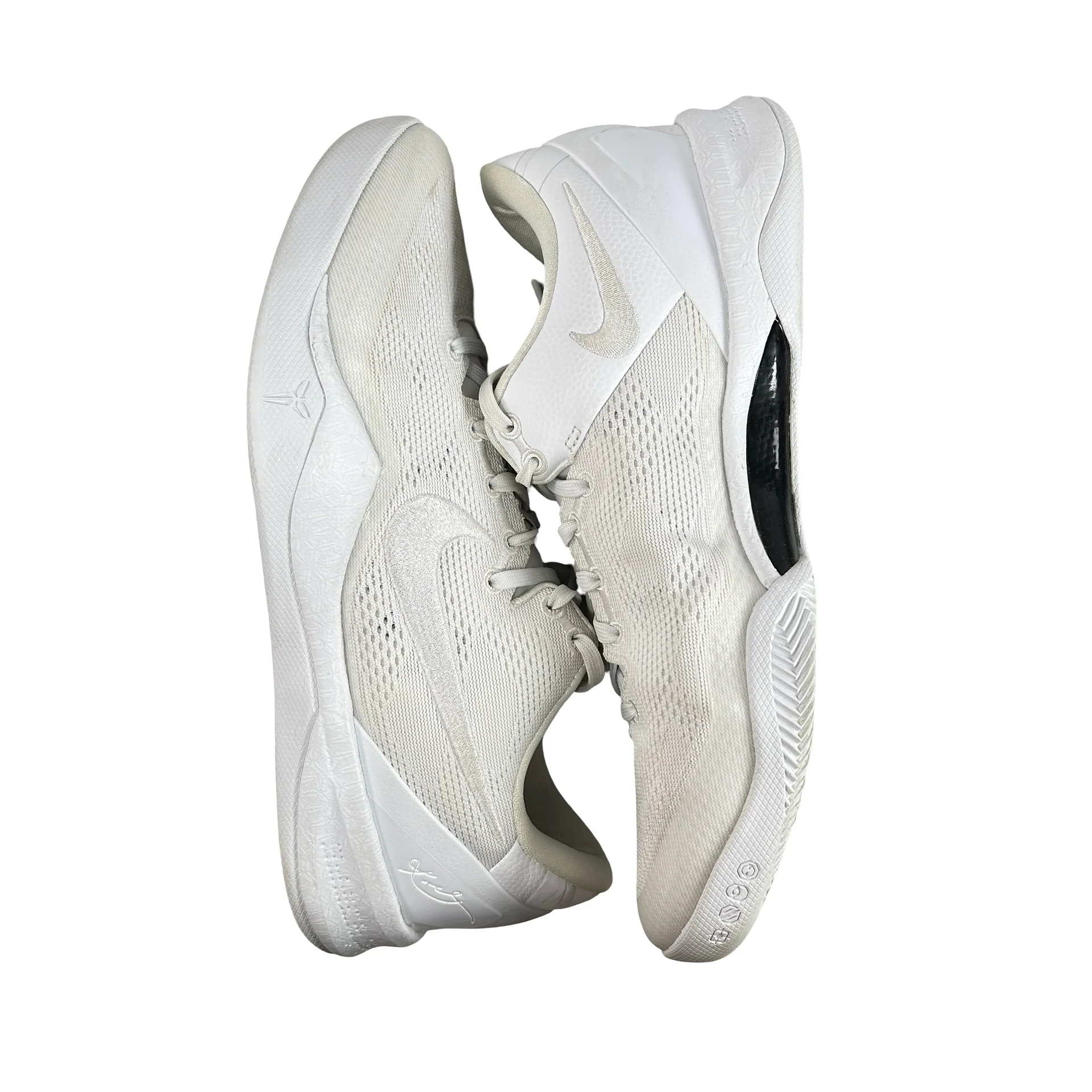FJ9364 100 Nike Kobe 8 Protro Halo [USED] - 9.5 M (Used) - Image 4