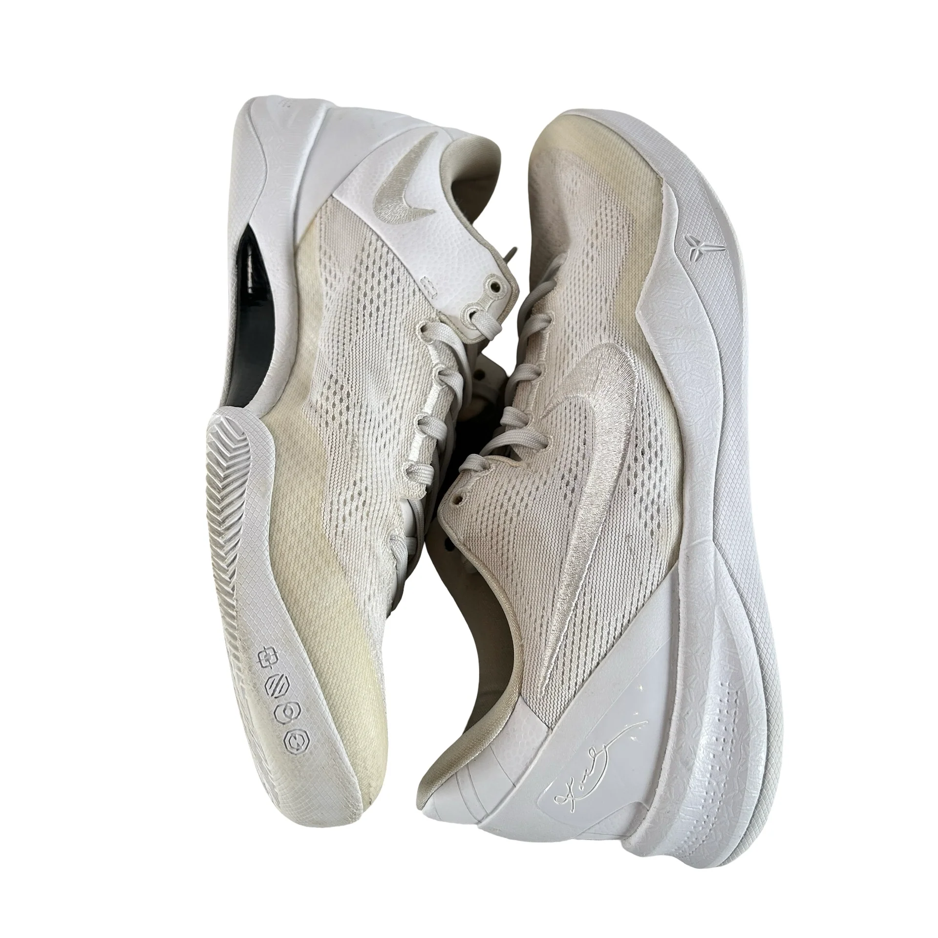 FJ9364 100 Nike Kobe 8 Protro Halo [USED] - 9.5 M (Used) (Replace Box) - Image 5
