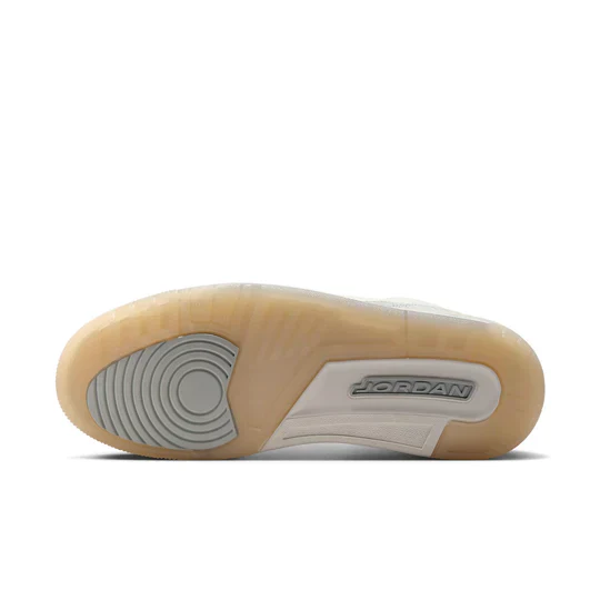 FJ9479 100 Air Jordan 3 Retro Craft Ivory [NO BOX] - Image 5