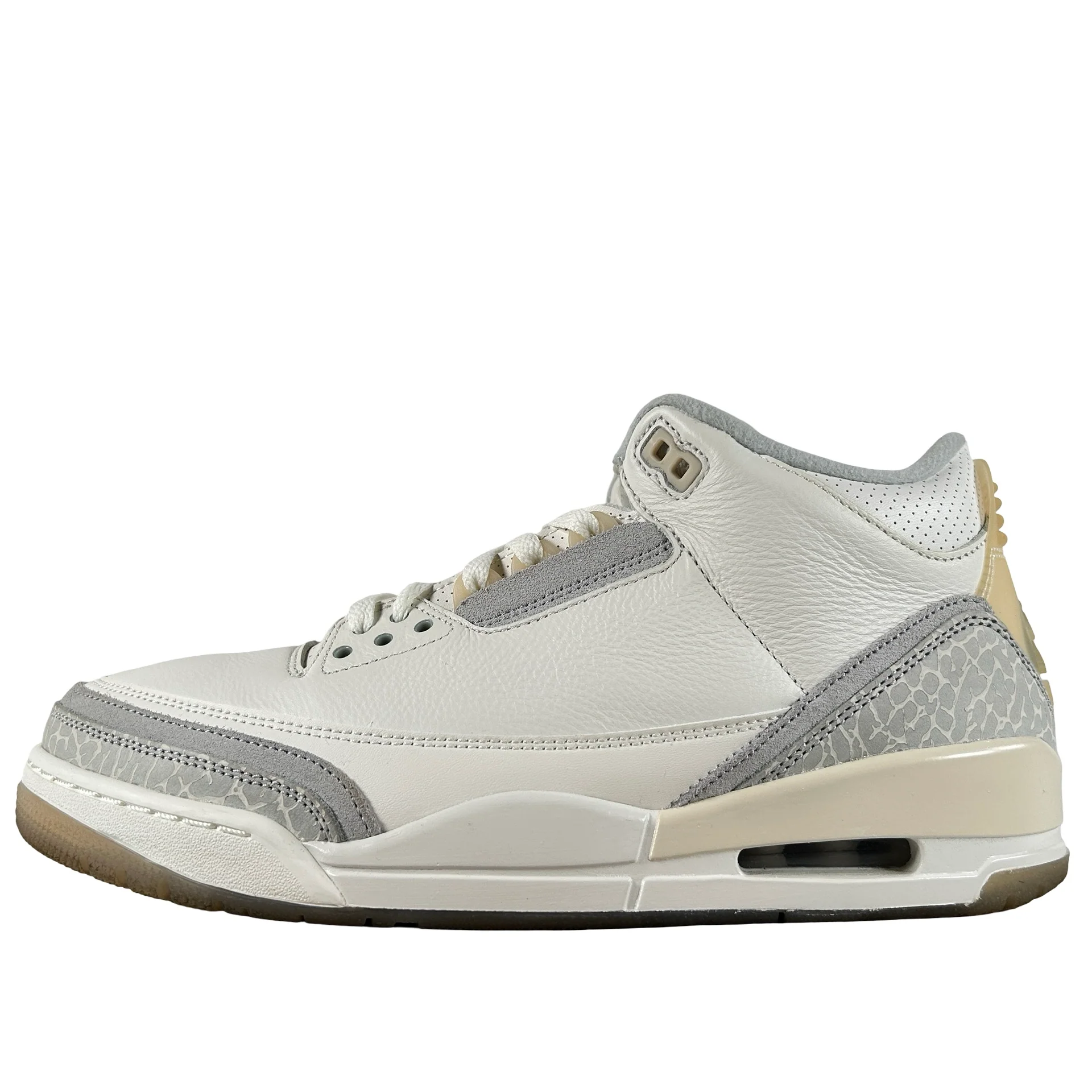 FJ9479 100 Jordan 3 Retro Craft Ivory [USED] - 10 M (Used5)