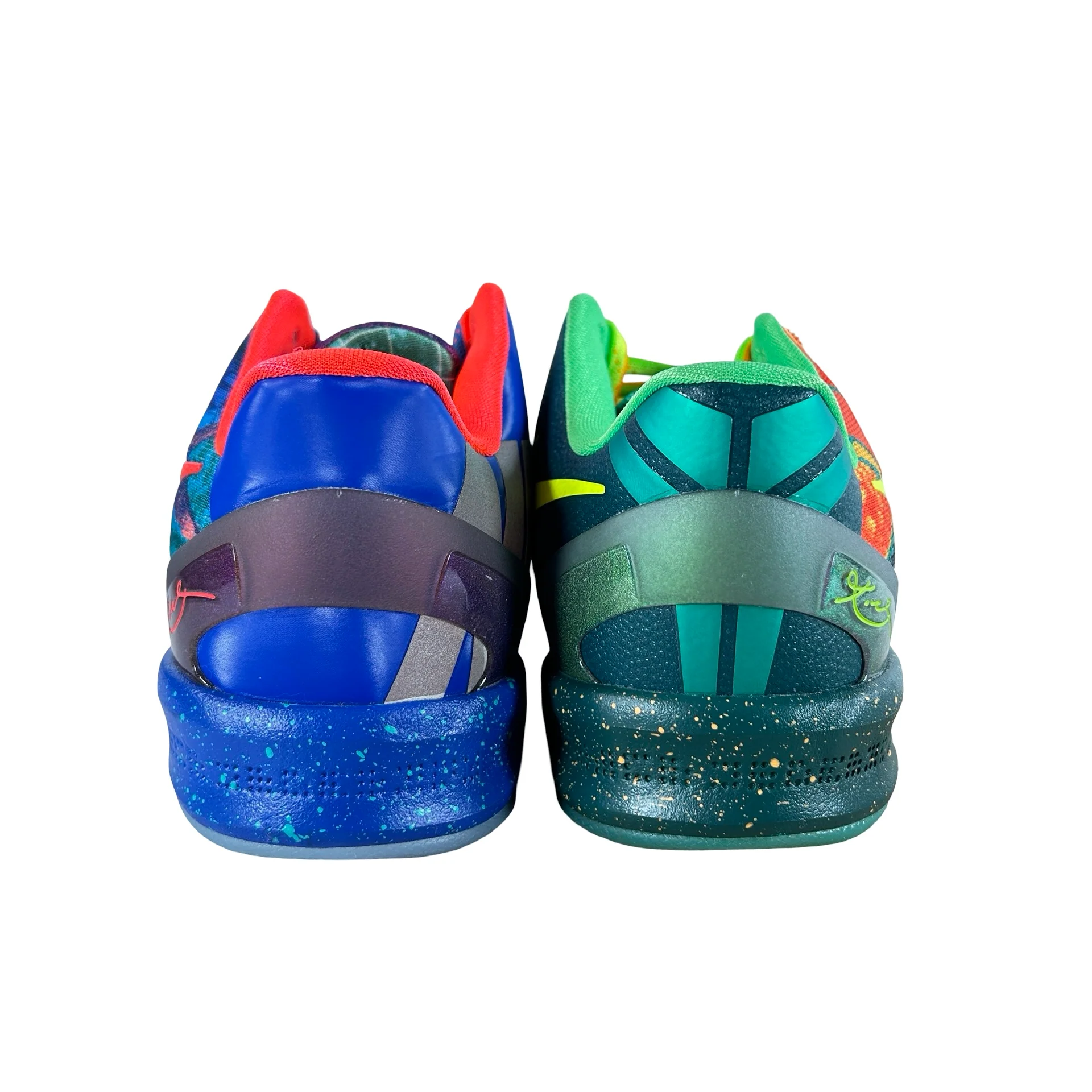 FN0266 800 Nike Kobe 8 Protro What The (2025) (GS) [USED] - 5 Y (Used) - Image 3