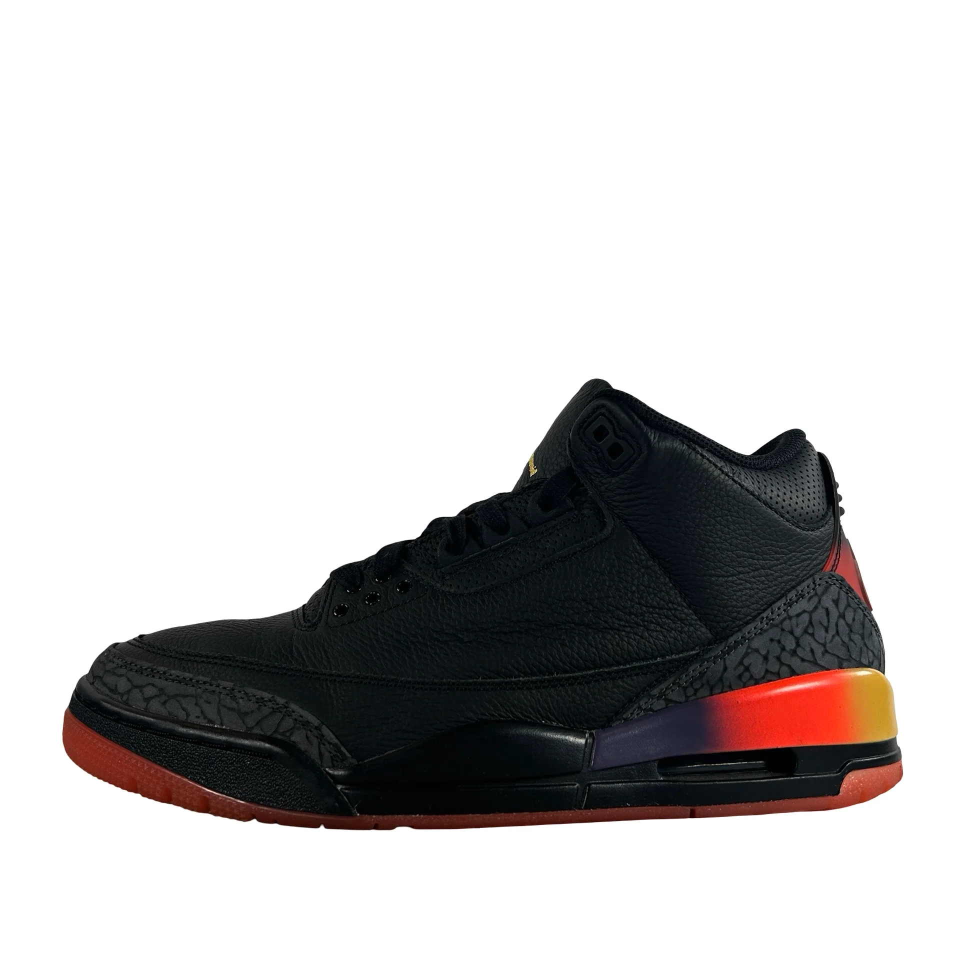 FN0344 001 Jordan 3 Retro J Balvin Rio [USED] - 10 M (Used2)