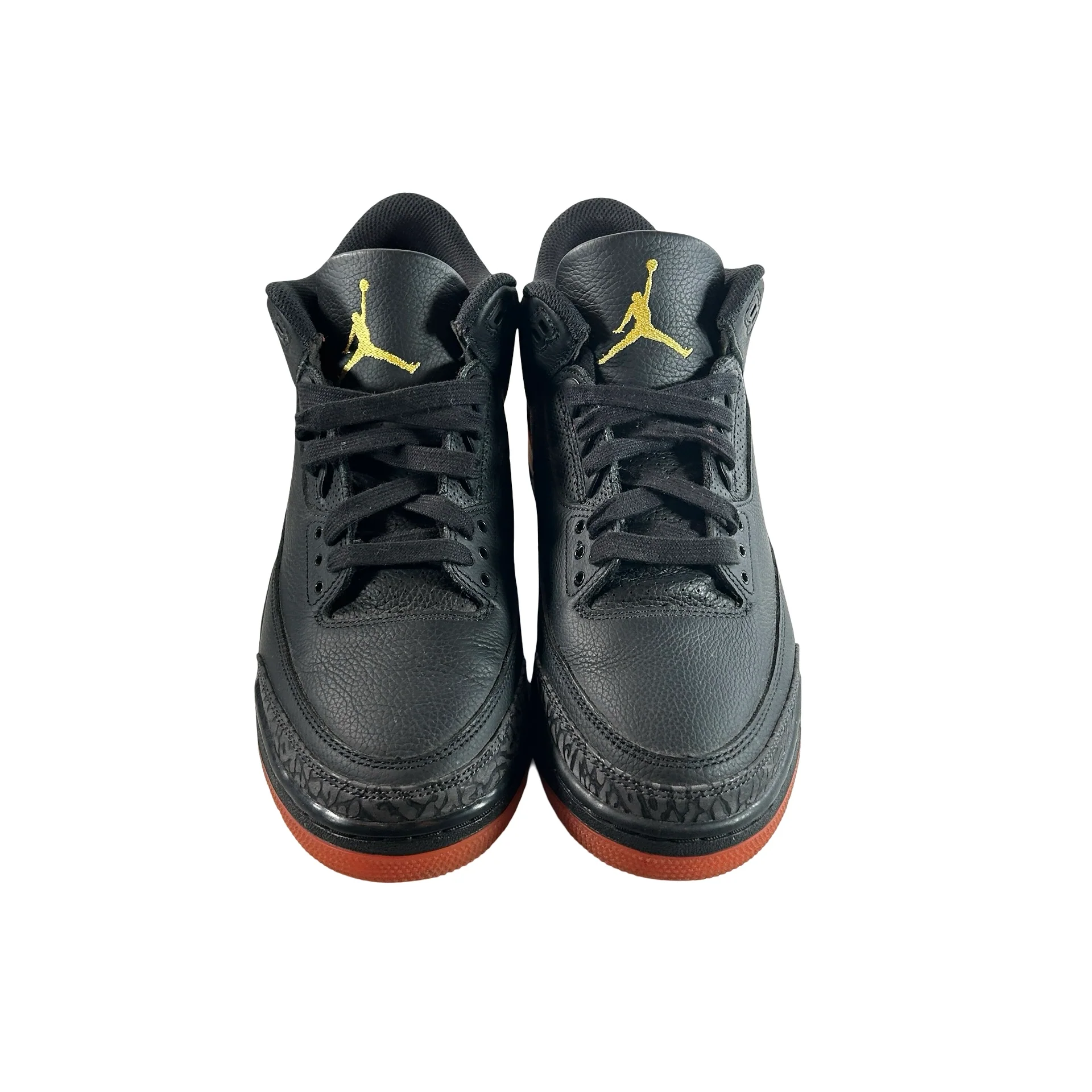 FN0344 001 Jordan 3 Retro J Balvin Rio [USED] - 10 M (Used4) - Image 2