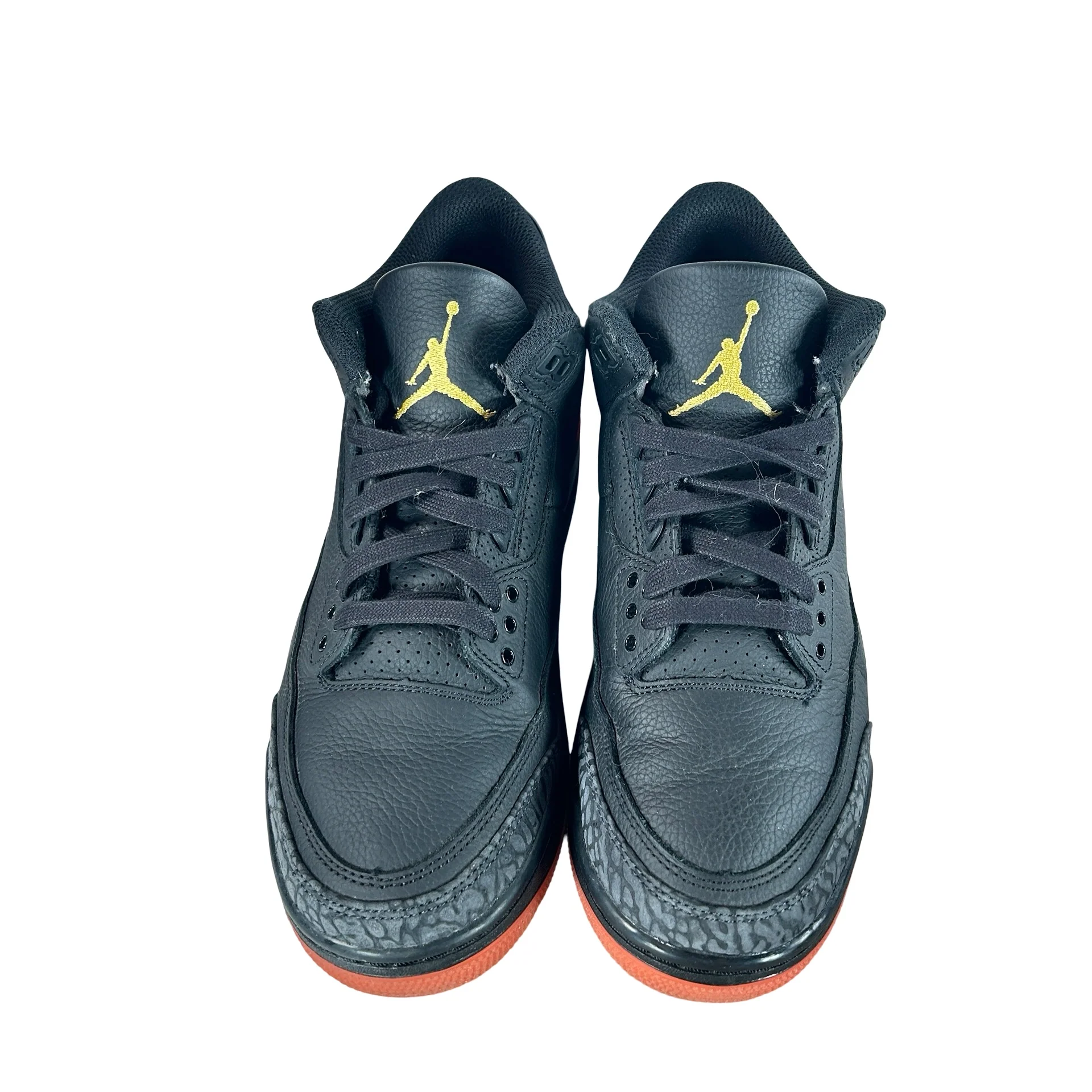 FN0344 001 Jordan 3 Retro J Balvin Rio [USED] - 7.5 M (Used) - Image 2