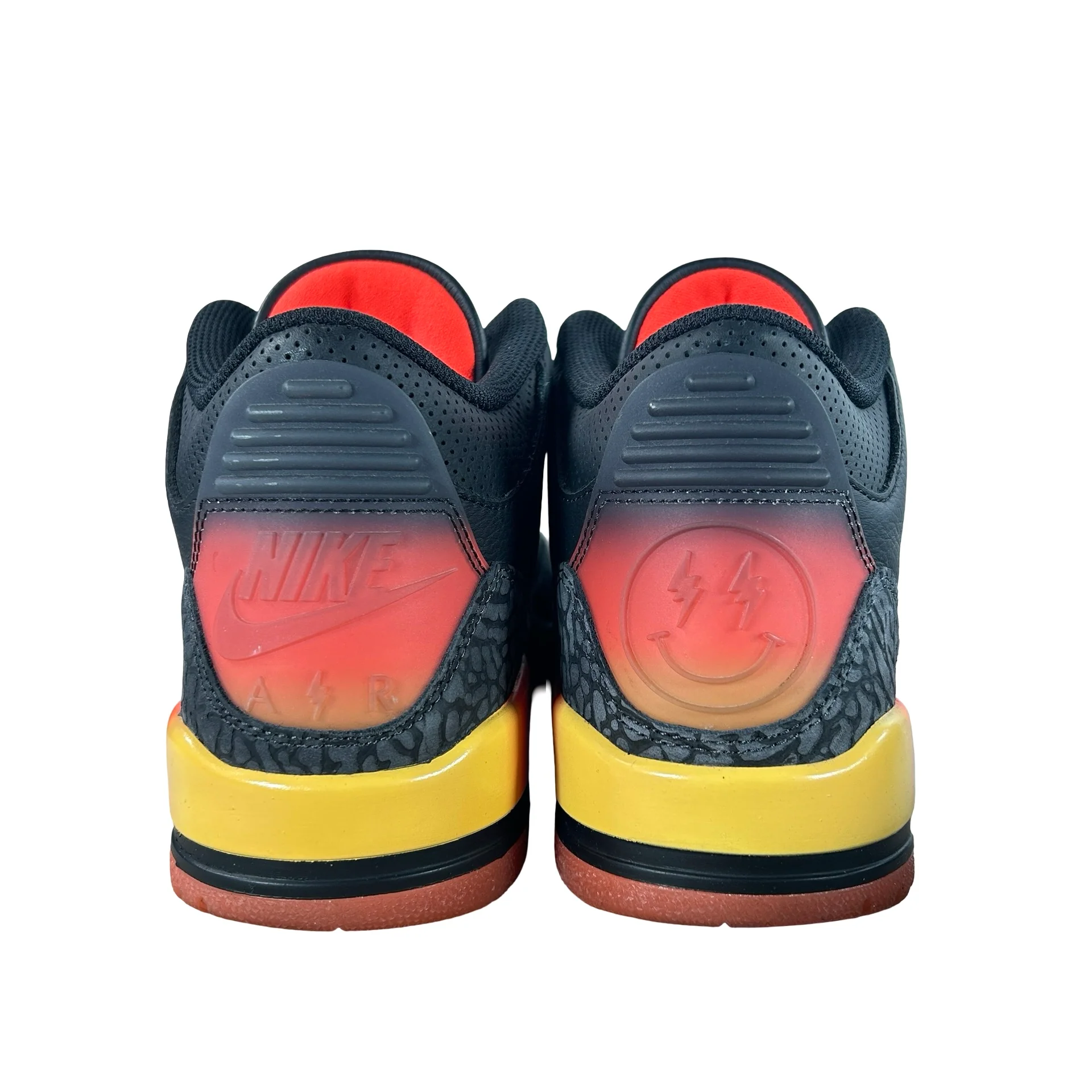 FN0344 001 Jordan 3 Retro J Balvin Rio [USED] - 7.5 M (Used) - Image 3
