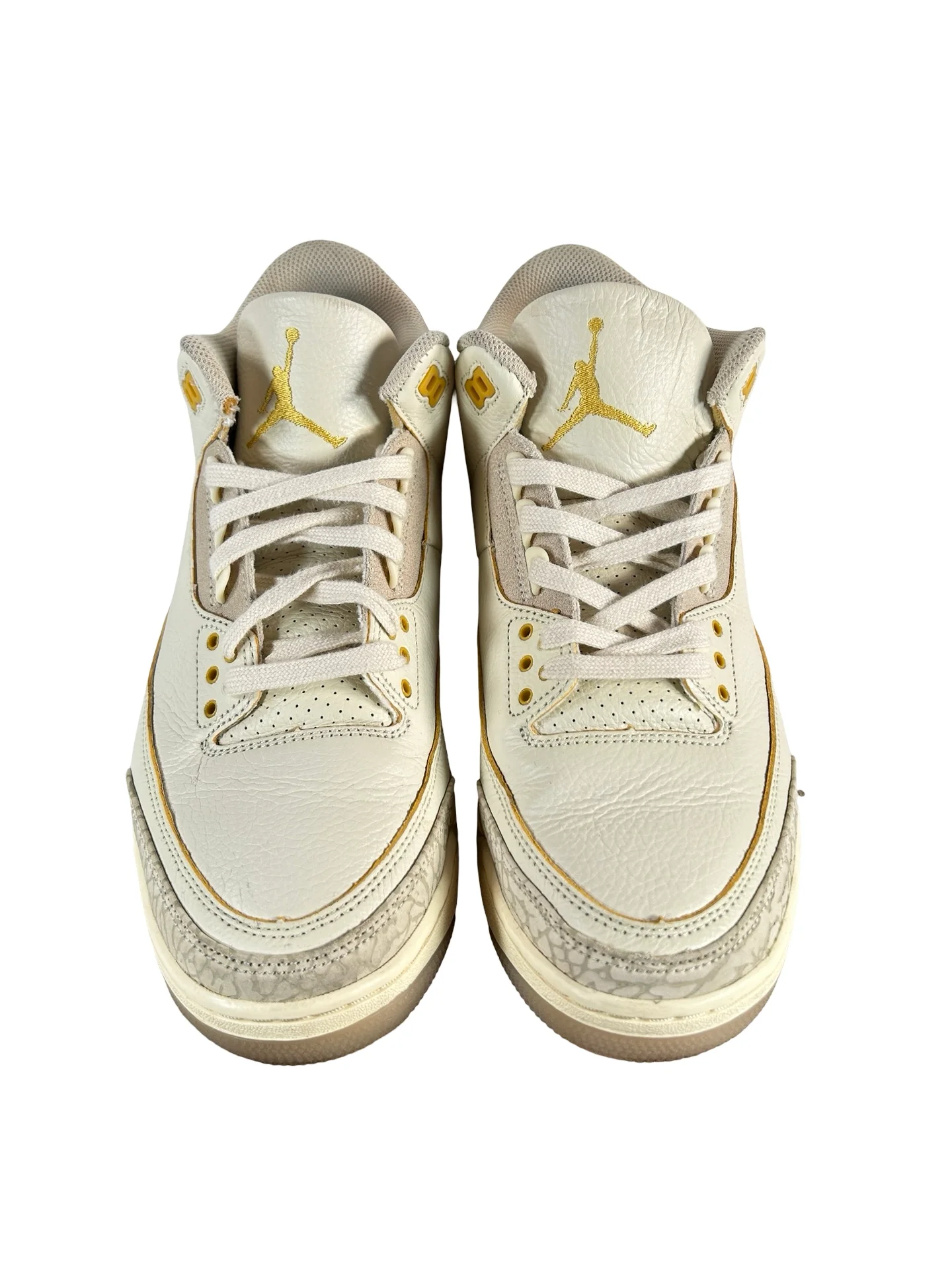 FN0344 901 Jordan 3 Retro SP J Balvin Medellin [USED] - 10 M (Used3) - Image 2