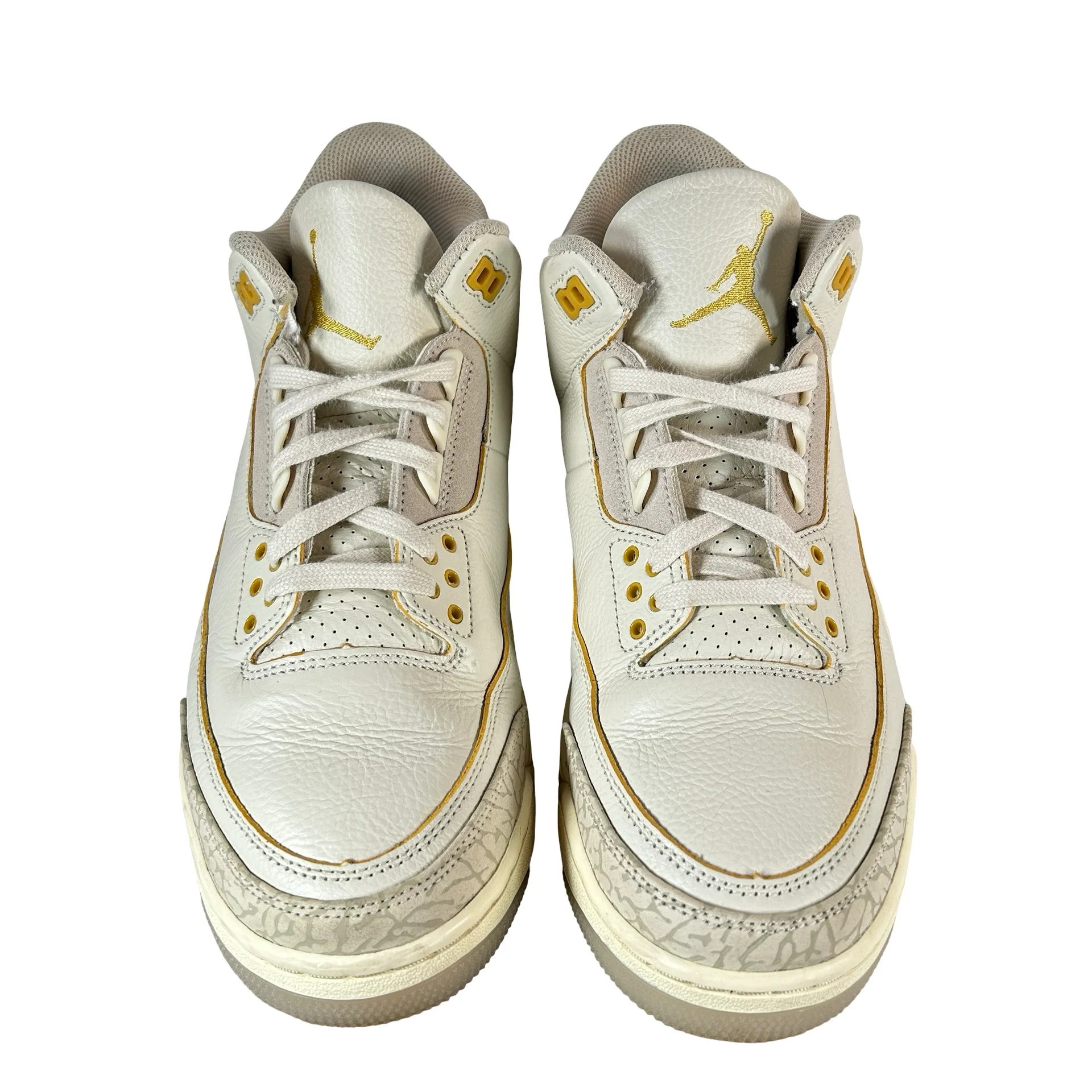 FN0344 901 Jordan 3 Retro SP J Balvin Medellin [USED] - 10 M (Used4) - Image 2