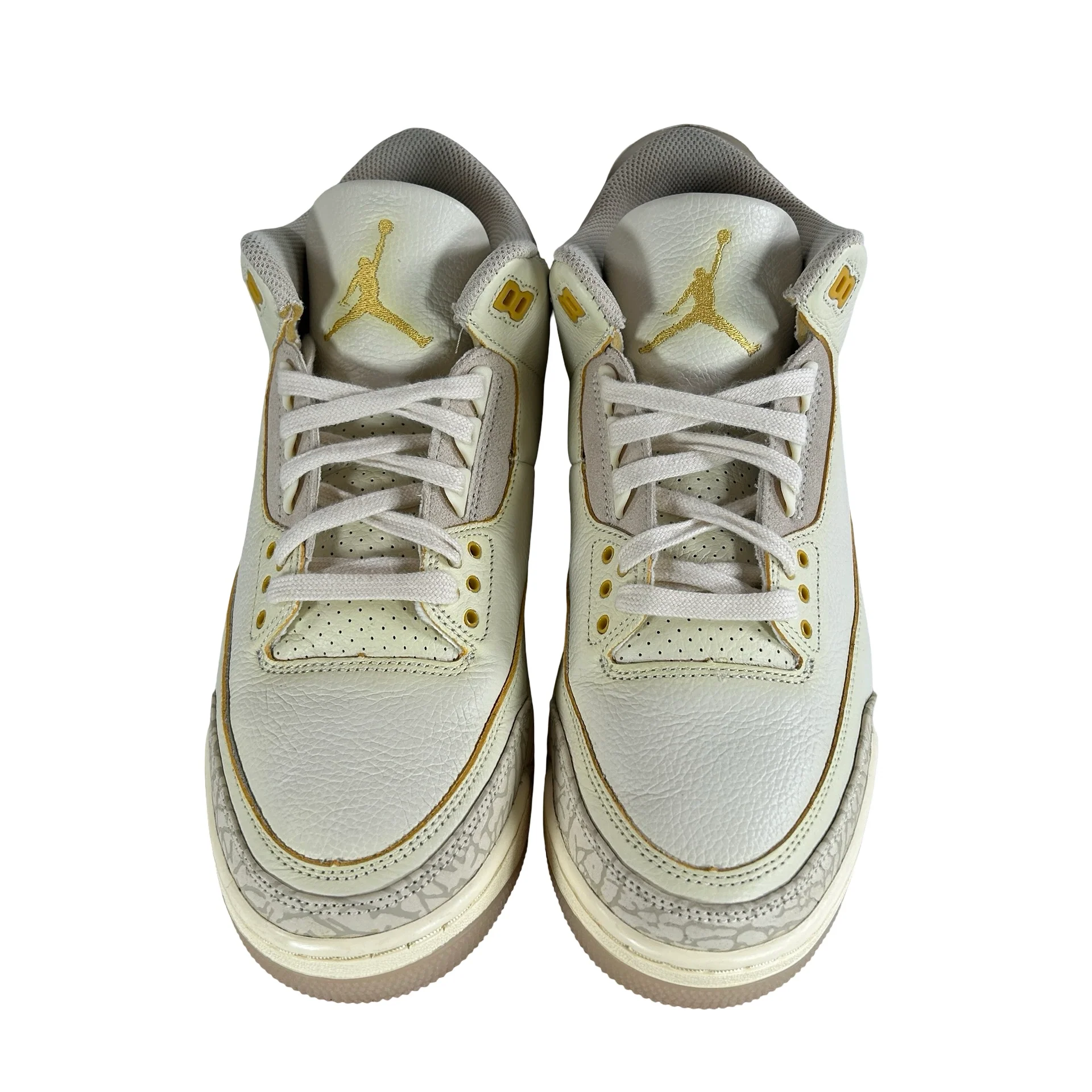 FN0344 901 Jordan 3 Retro SP J Balvin Medellin [USED] - 10 M (Used7) - Image 2