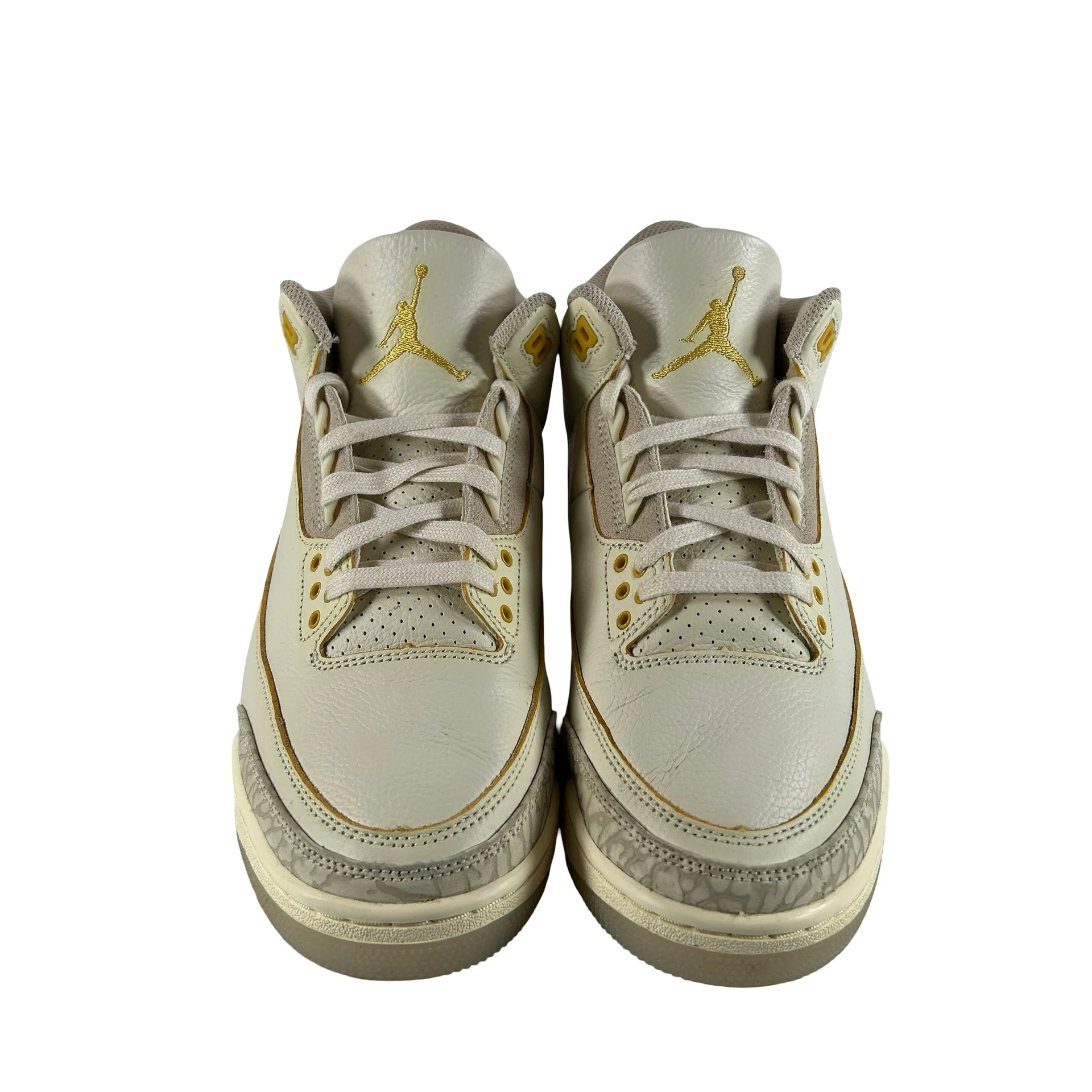 FN0344 901 Jordan 3 Retro SP J Balvin Medellin [USED] - 8.5 (Used) - Image 2