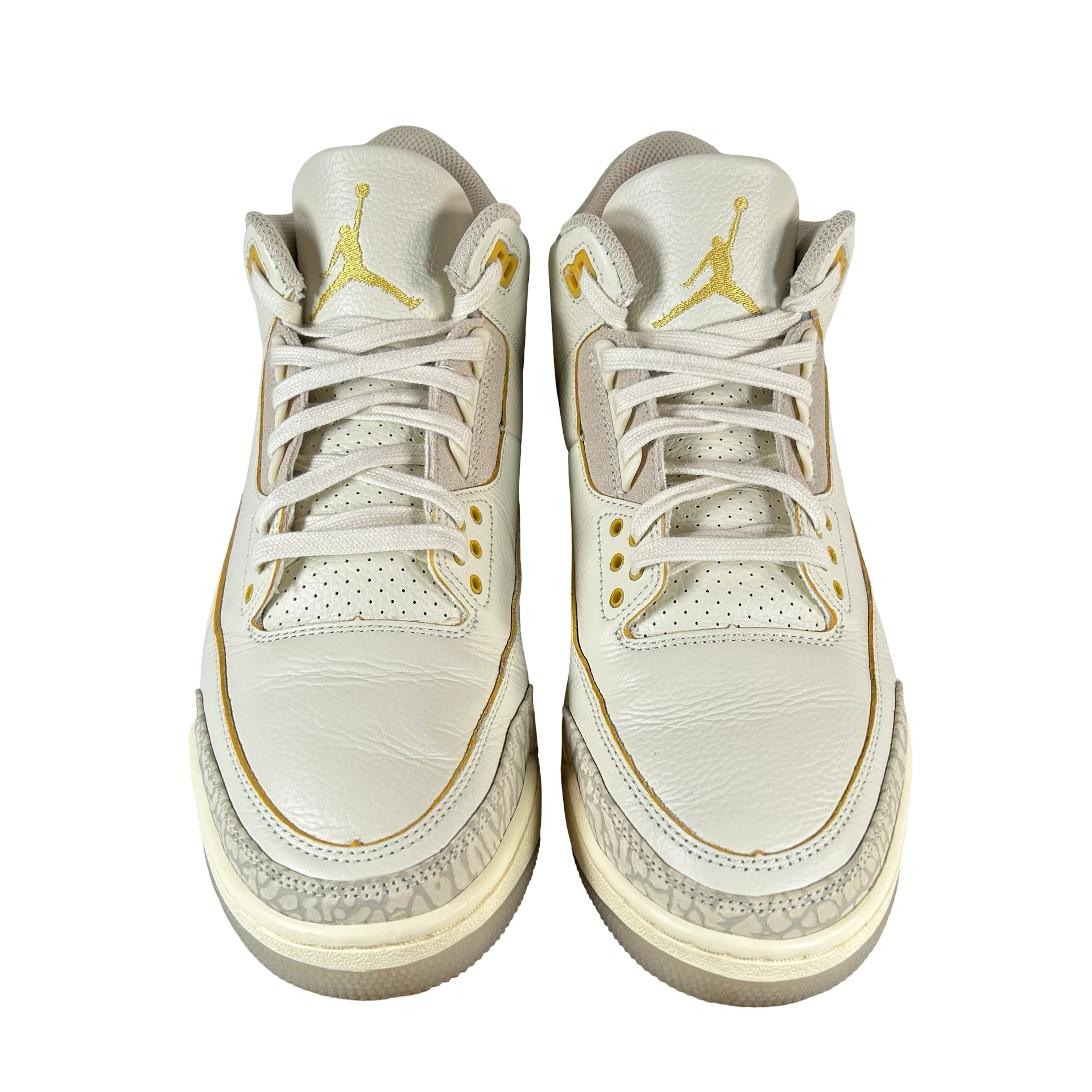 FN0344 901 Jordan 3 Retro SP J Balvin Medellin [USED] - 9.5 (Used4) - Image 3