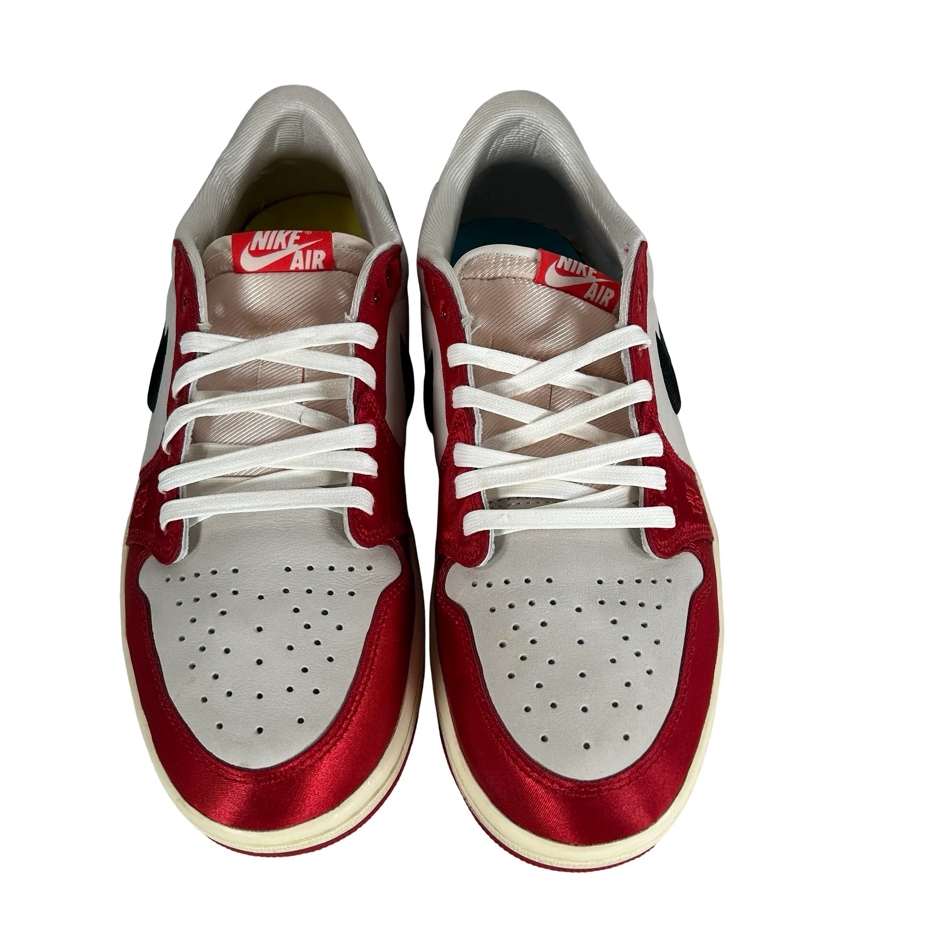 FN0432 100 Jordan 1 Retro Low OG Trophy Room Away [USED] - 10 M (Used2) - Image 2