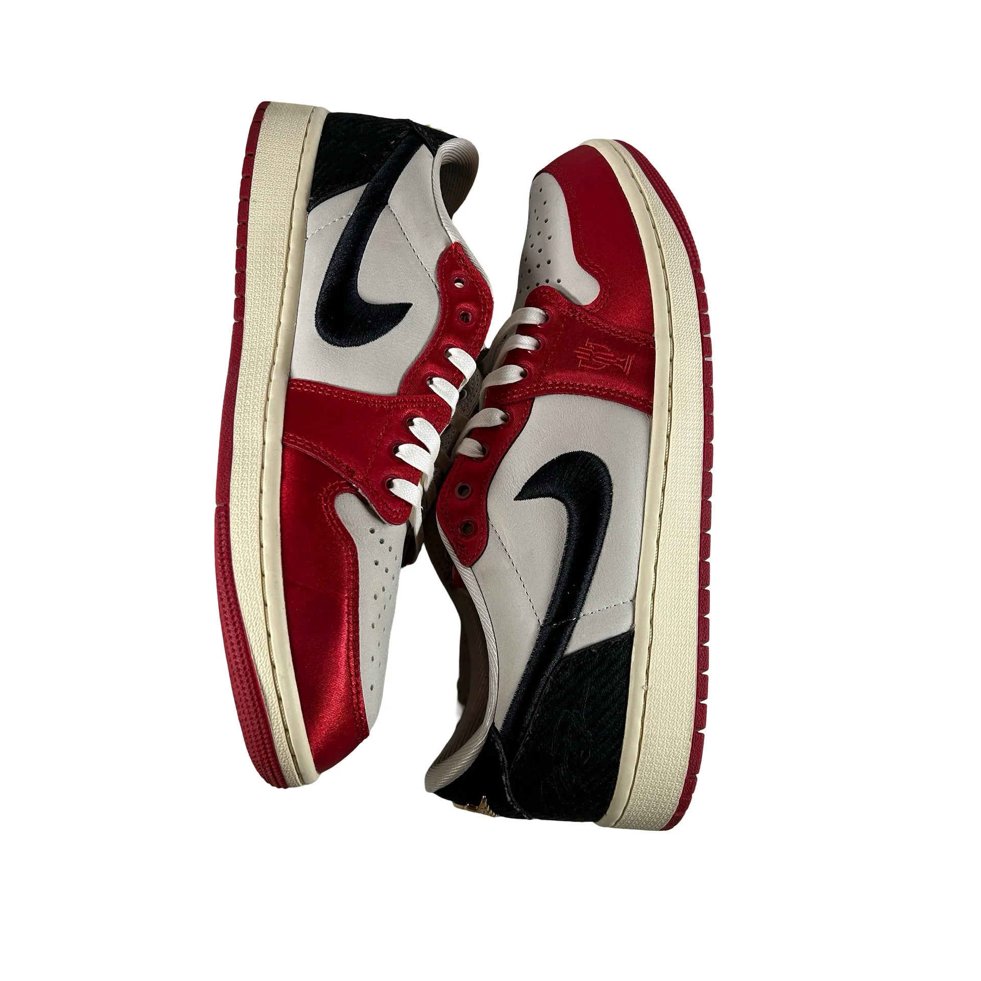 FN0432 100 Jordan 1 Retro Low OG Trophy Room Away [USED] - 10 M (Used2) - Image 5