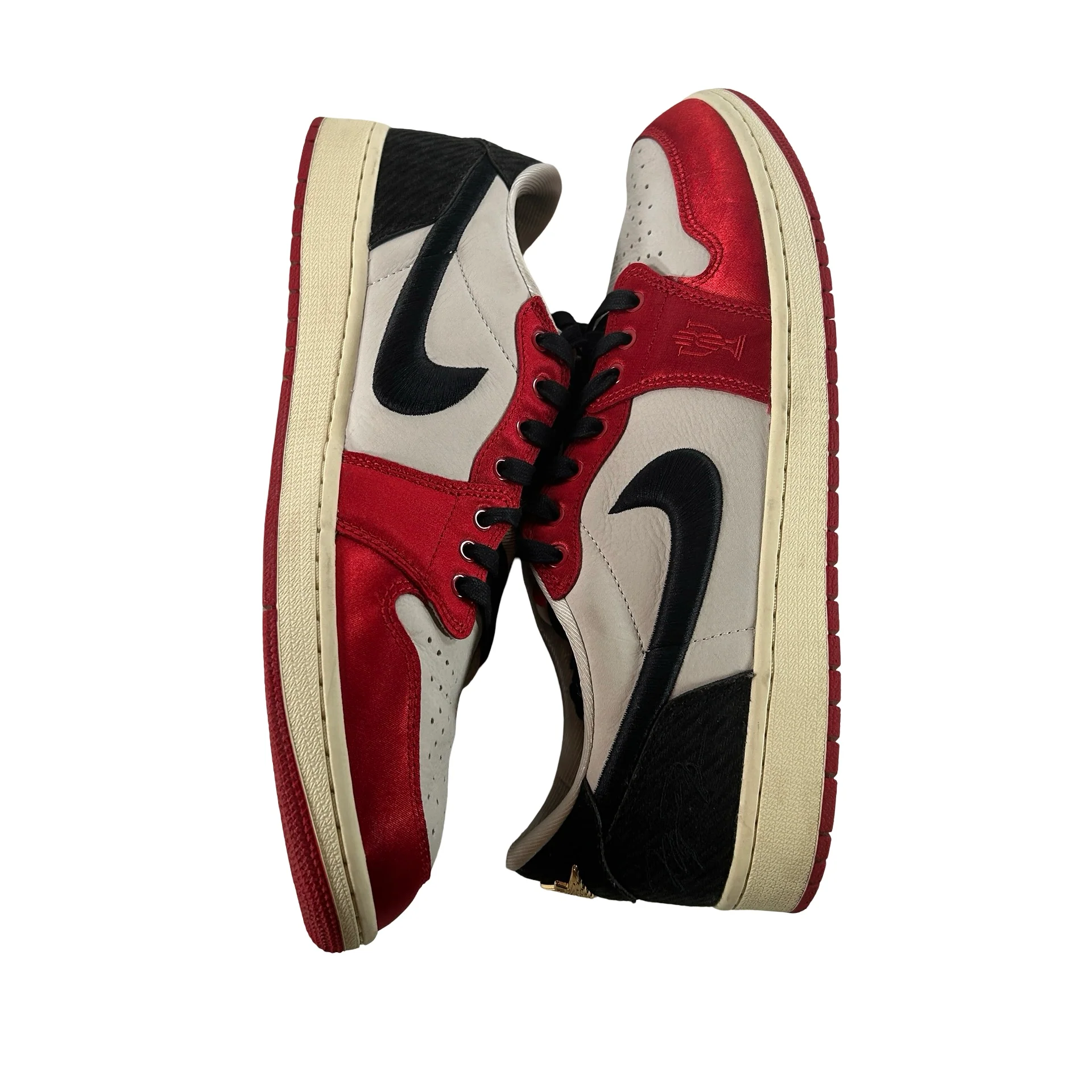 FN0432 100 Jordan 1 Retro Low OG Trophy Room Away [USED] - 14 M (Used) (No Box) - Image 4