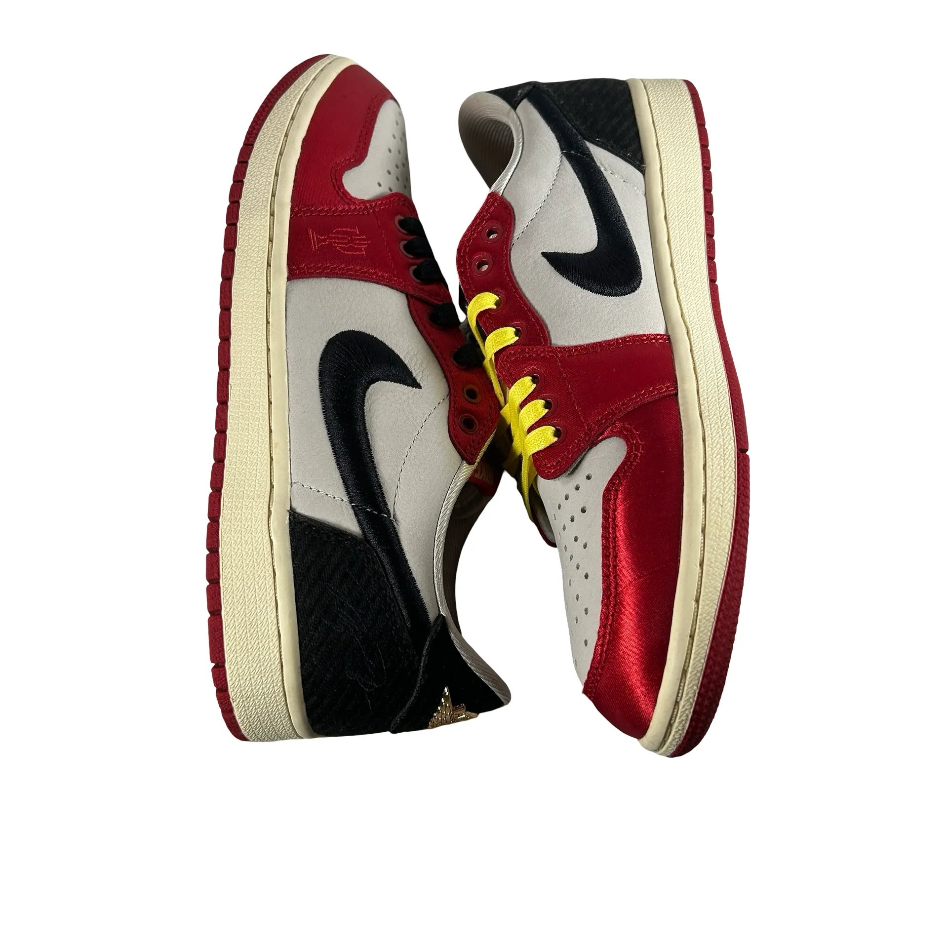 FN0432 100 Jordan 1 Retro Low OG Trophy Room Away [USED] - 8 M (Used3) - Image 4