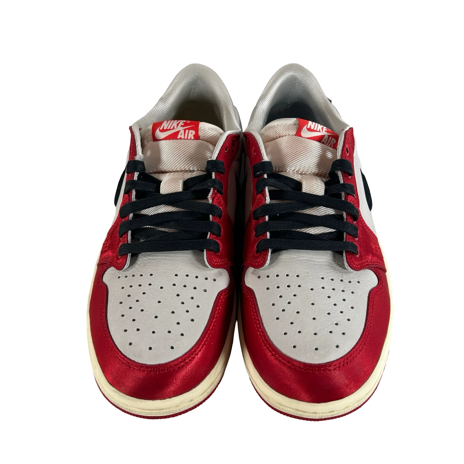 FN0432 100 Jordan 1 Retro Low OG Trophy Room Away [USED] - 9.5 M (Used2) - Image 2