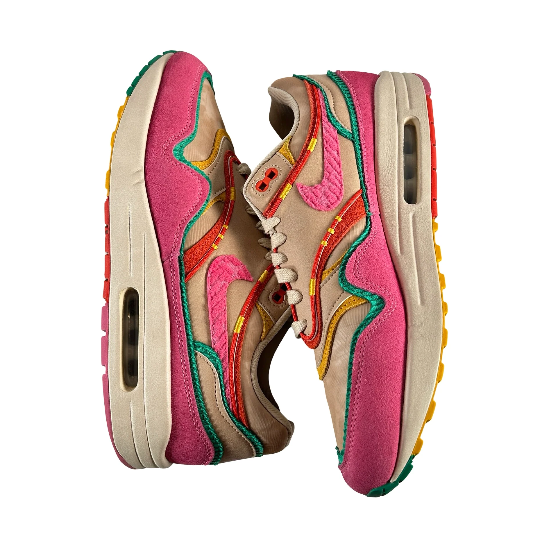 FN0598 200 Nike Air Max 1 Familia [USED] - 12 M (Used) - Image 4