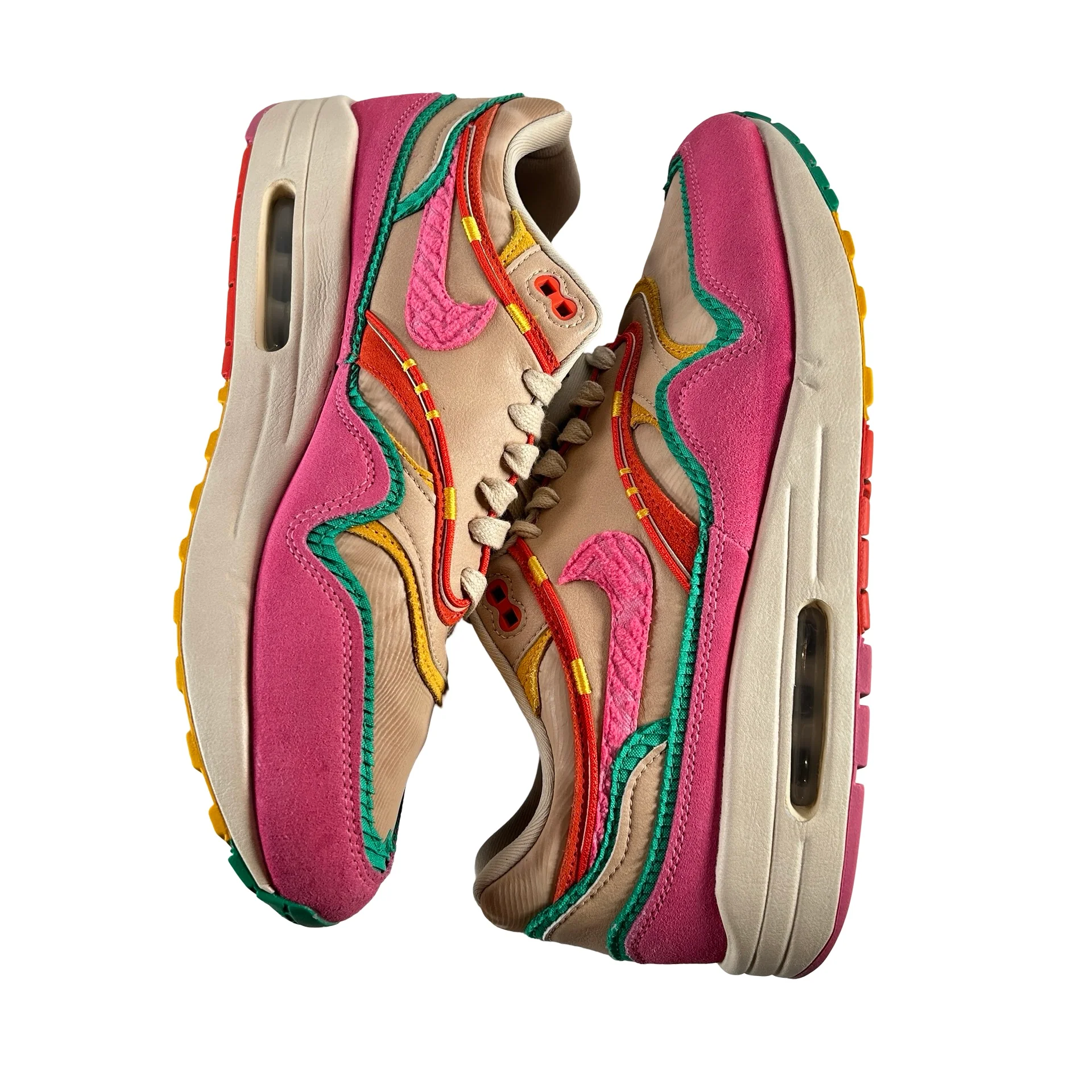 FN0598 200 Nike Air Max 1 Familia [USED] - 12 M (Used) - Image 5