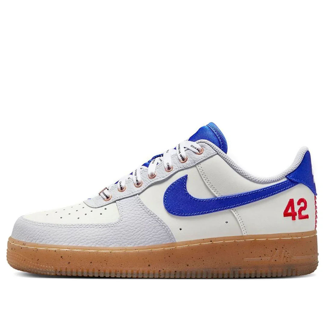 FN1868 100 Nike Air Force 1 Low Jackie Robinson