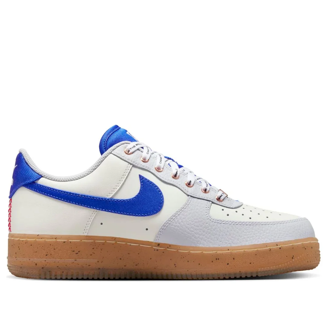 FN1868 100 Nike Air Force 1 Low Jackie Robinson - Image 3