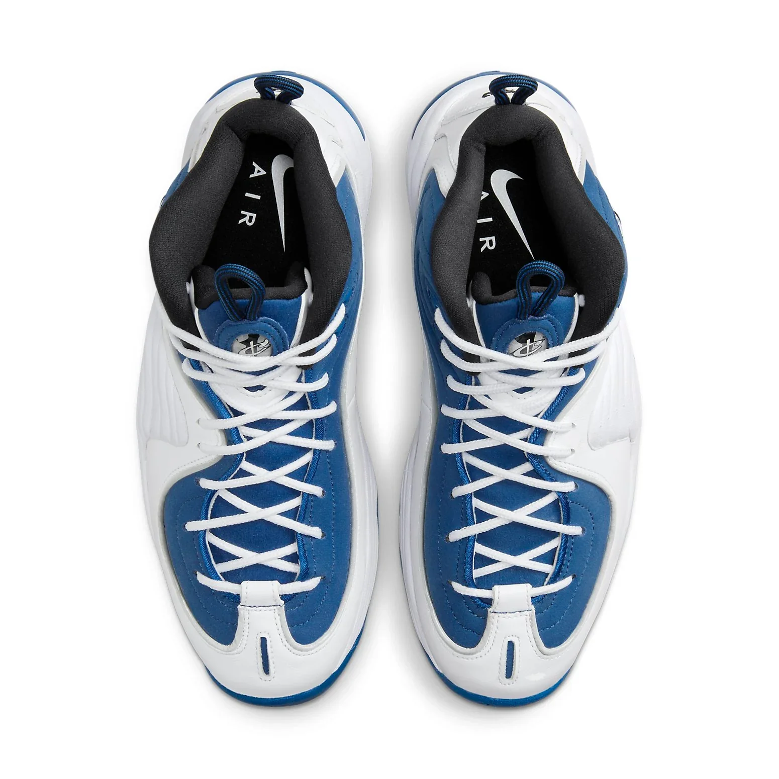 FN4438 400 Nike Air Penny 2 Atlantic Blue (2023) - Image 3