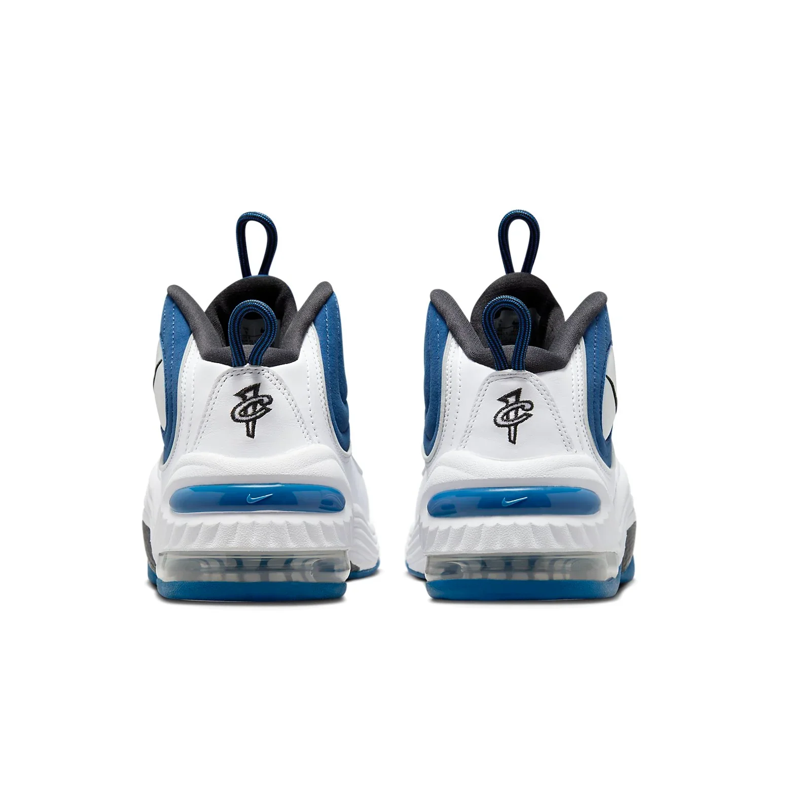 FN4438 400 Nike Air Penny 2 Atlantic Blue (2023) - Image 4