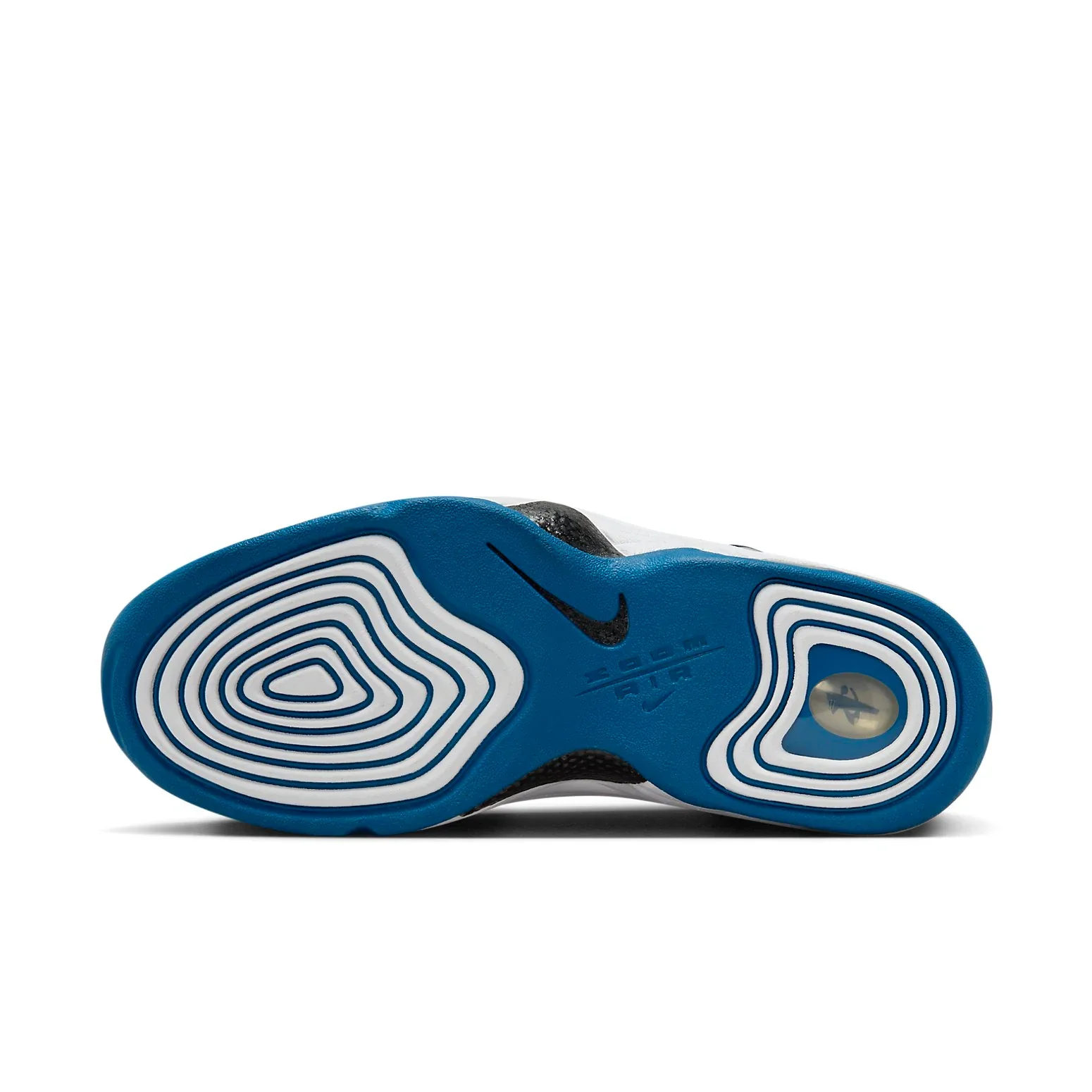 FN4438 400 Nike Air Penny 2 Atlantic Blue (2023) - Image 5