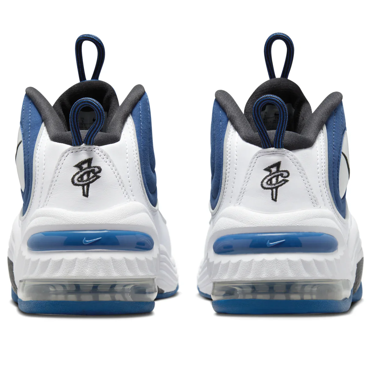 FN4438 400 Nike Air Penny 2 Atlantic Blue (2023) [NO BOX] - Image 6