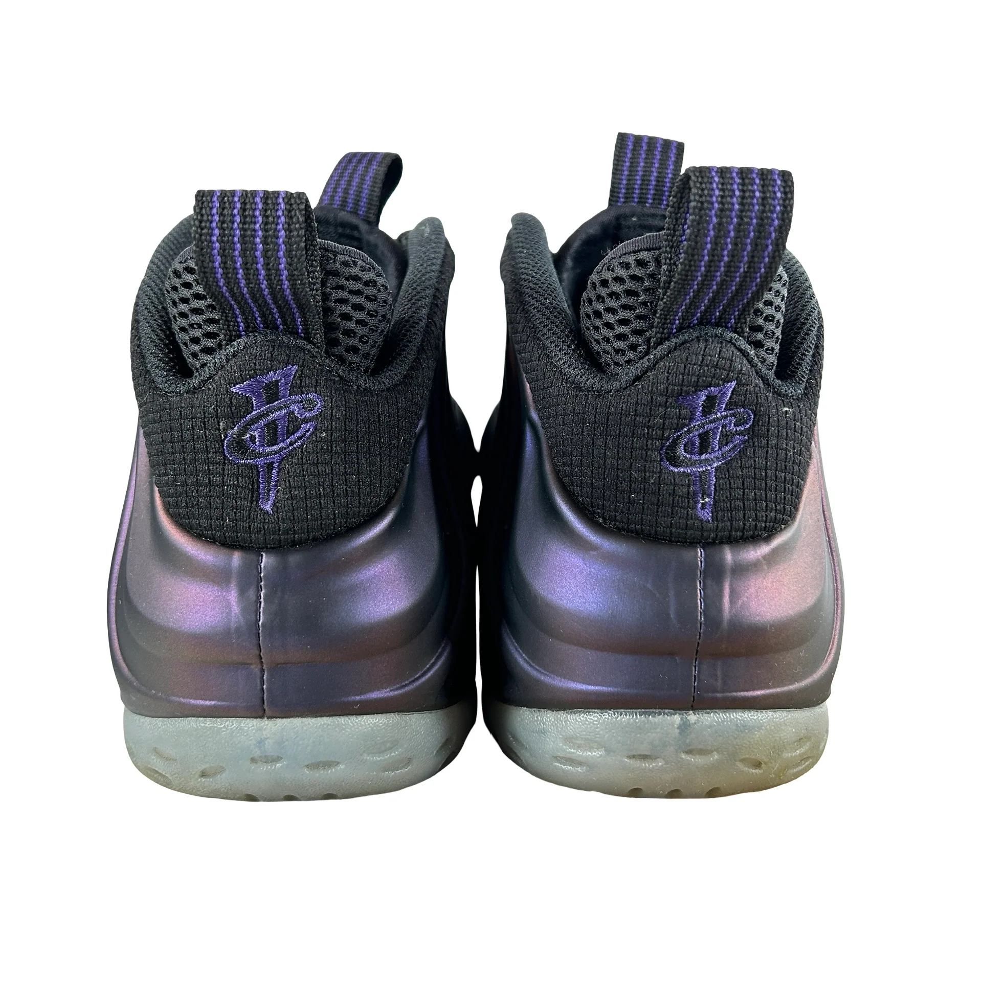 FN5212 001 Nike Air Foamposite One Eggplant (2024) [USED] - 10.5 M (Used4) - Image 3