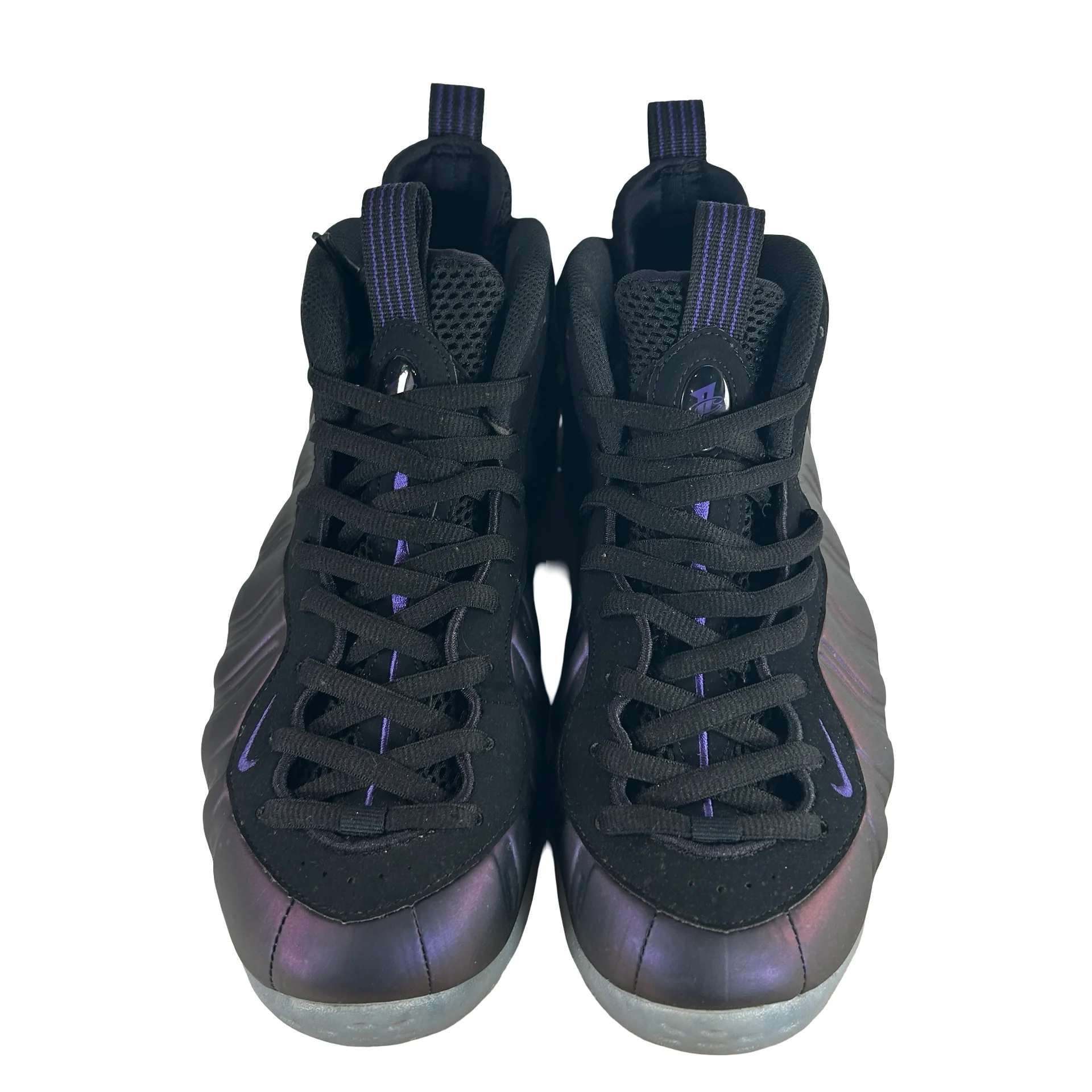 FN5212 001 Nike Air Foamposite One Eggplant (2024) [USED] - 10 M (Used3) - Image 2