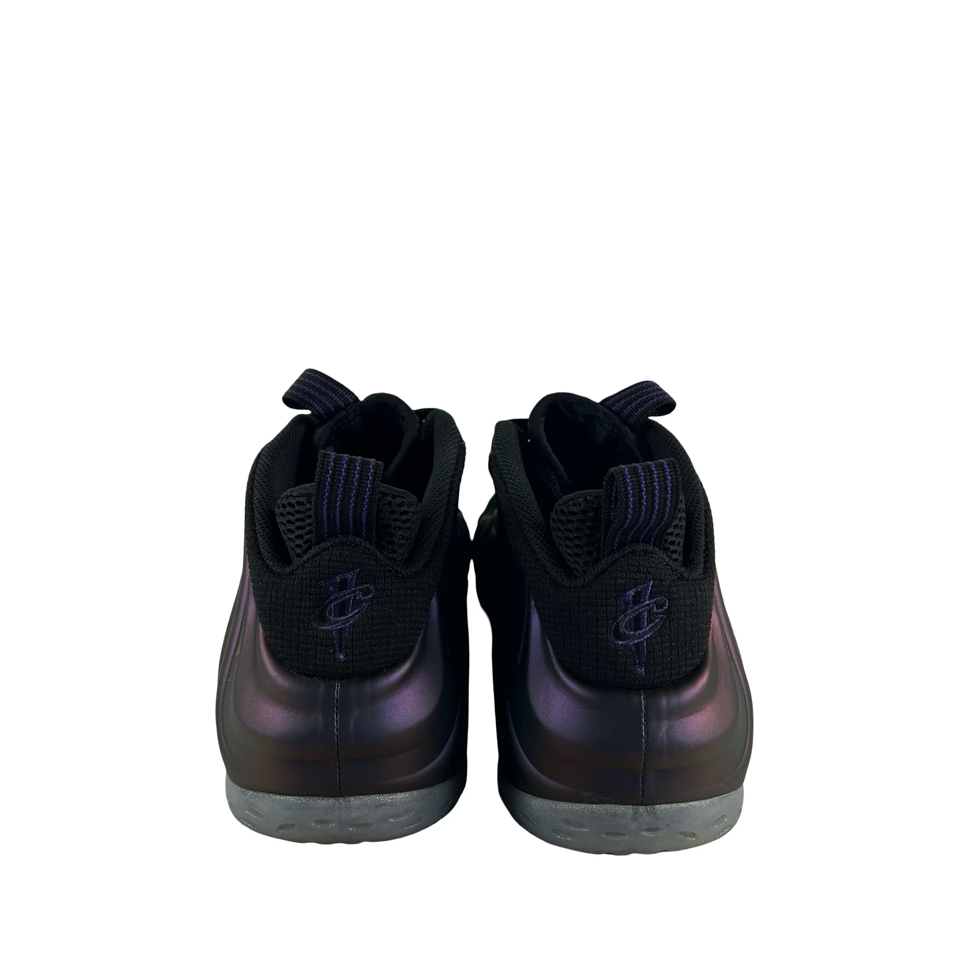 FN5212 001 Nike Air Foamposite One Eggplant (2024) [USED] - 12 M (Used2) - Image 3