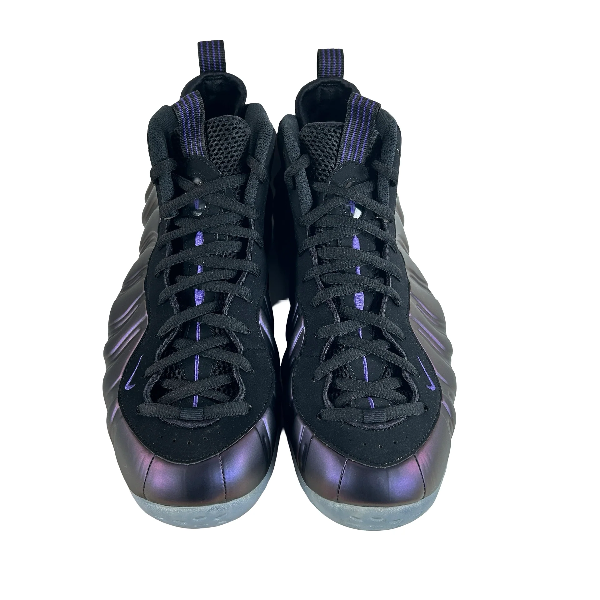 FN5212 001 Nike Air Foamposite One Eggplant (2024) [USED] - 14 M (Used) - Image 2