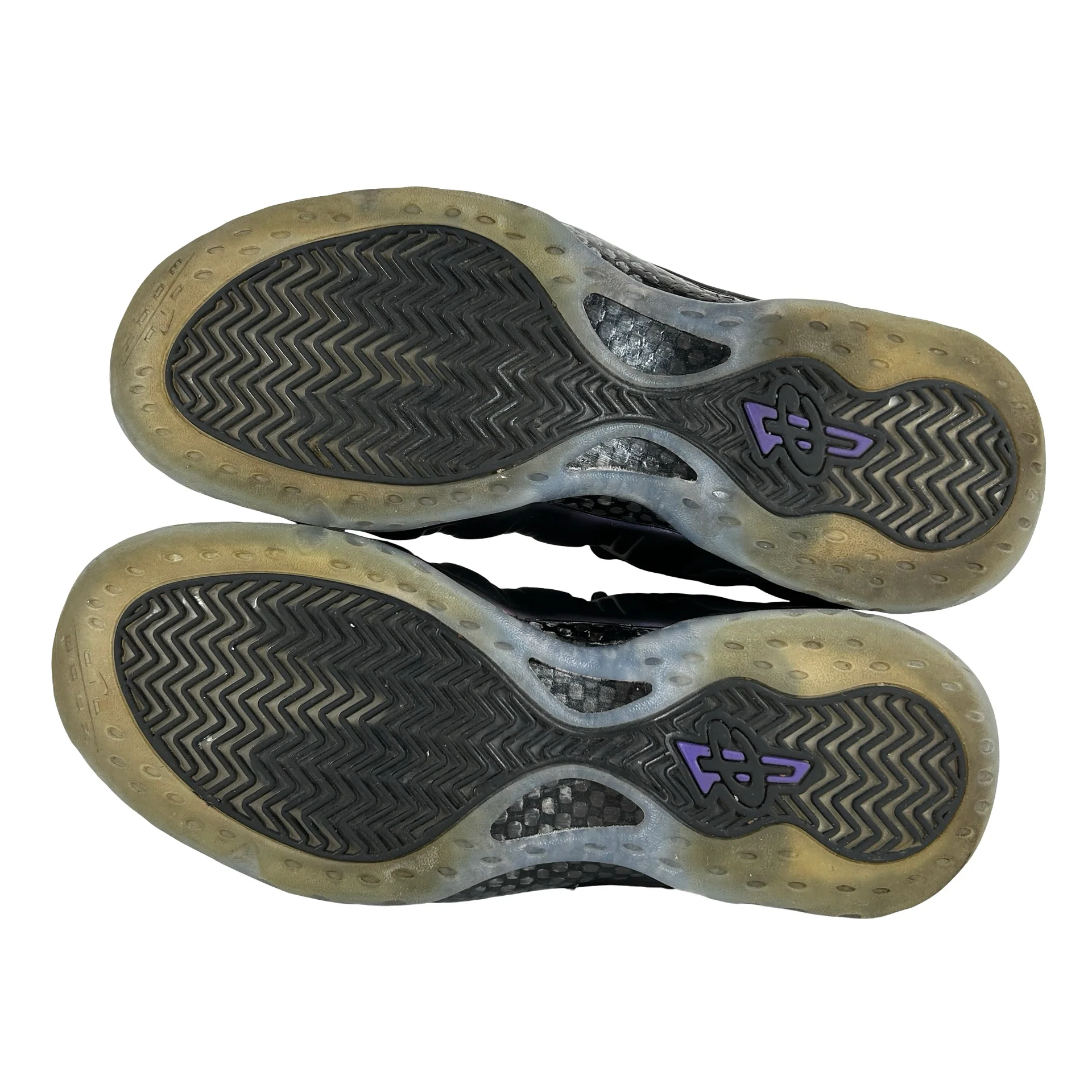 FN5212 001 Nike Air Foamposite One Eggplant (2024) [USED] - 9.5 M (Used2) - Image 6