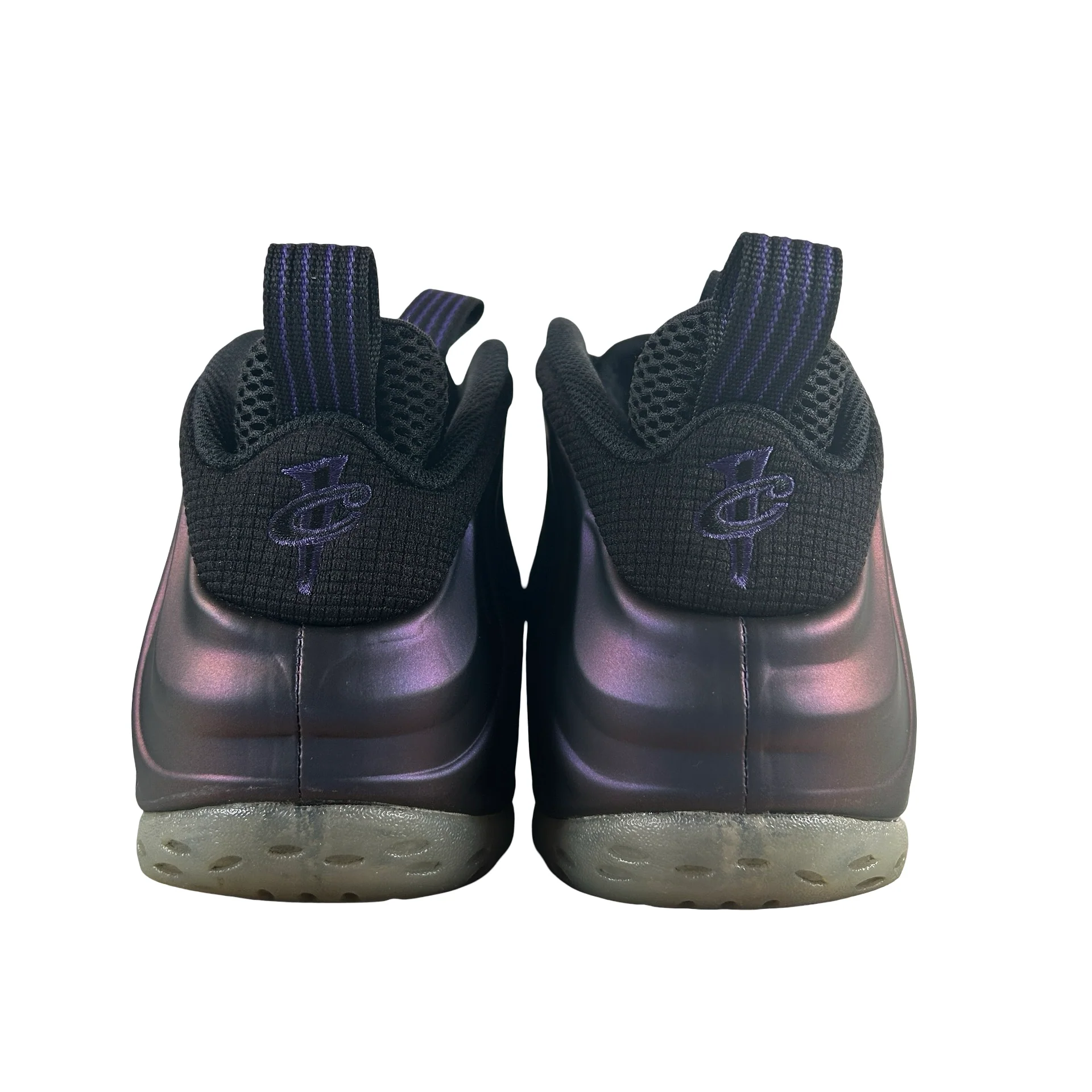 FN5212 001 Nike Air Foamposite One Eggplant (2024) [USED] - 9.5 M (Used3) - Image 3