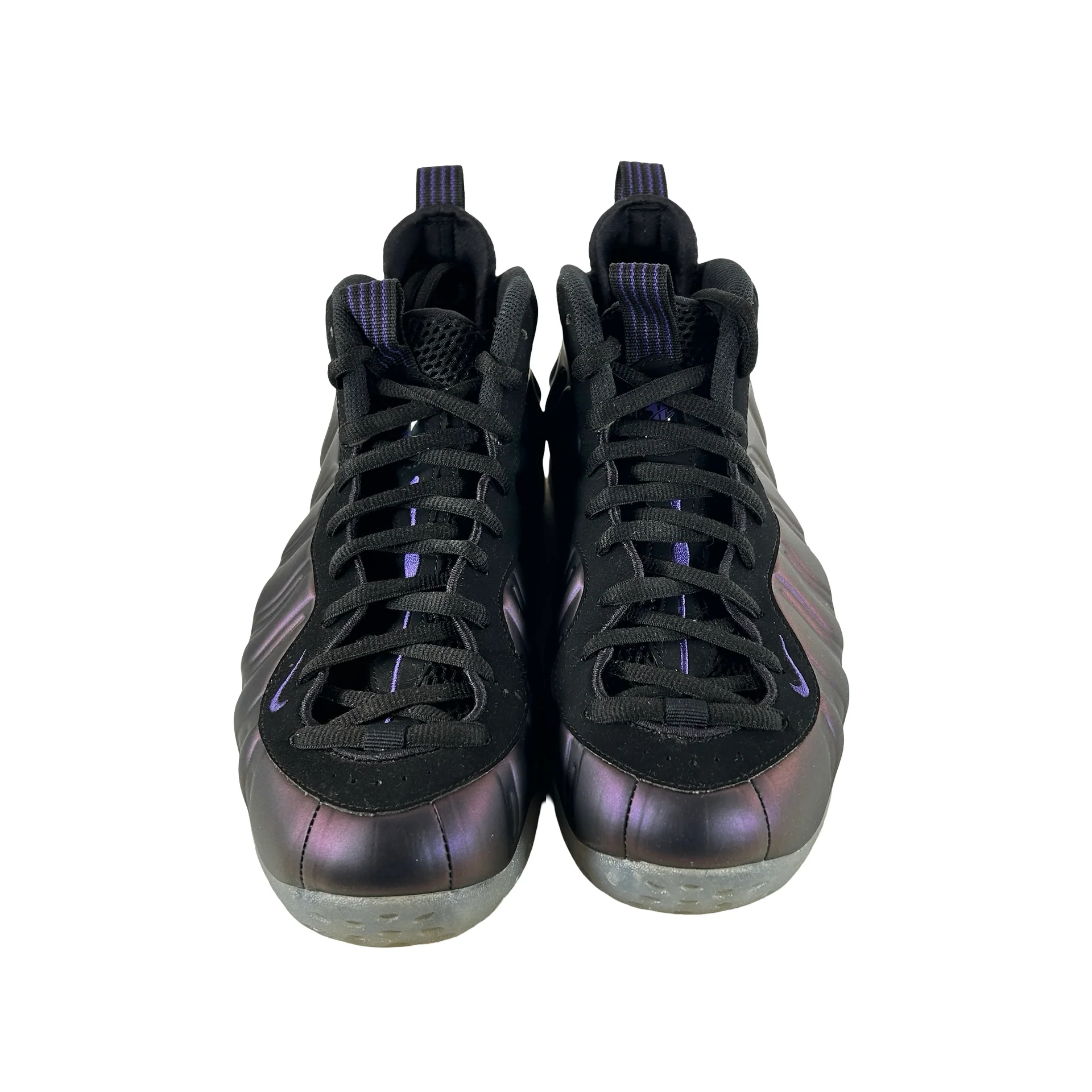 FN5212 001 Nike Air Foamposite One Eggplant (2024) [USED] - 9.5 M (Used4) - Image 2