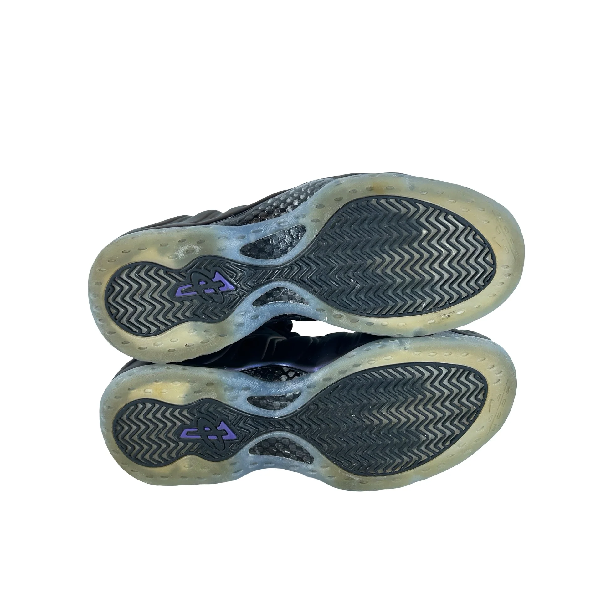 FN5212 001 Nike Air Foamposite One Eggplant (2024) [USED] - 9.5 M (Used4) - Image 6