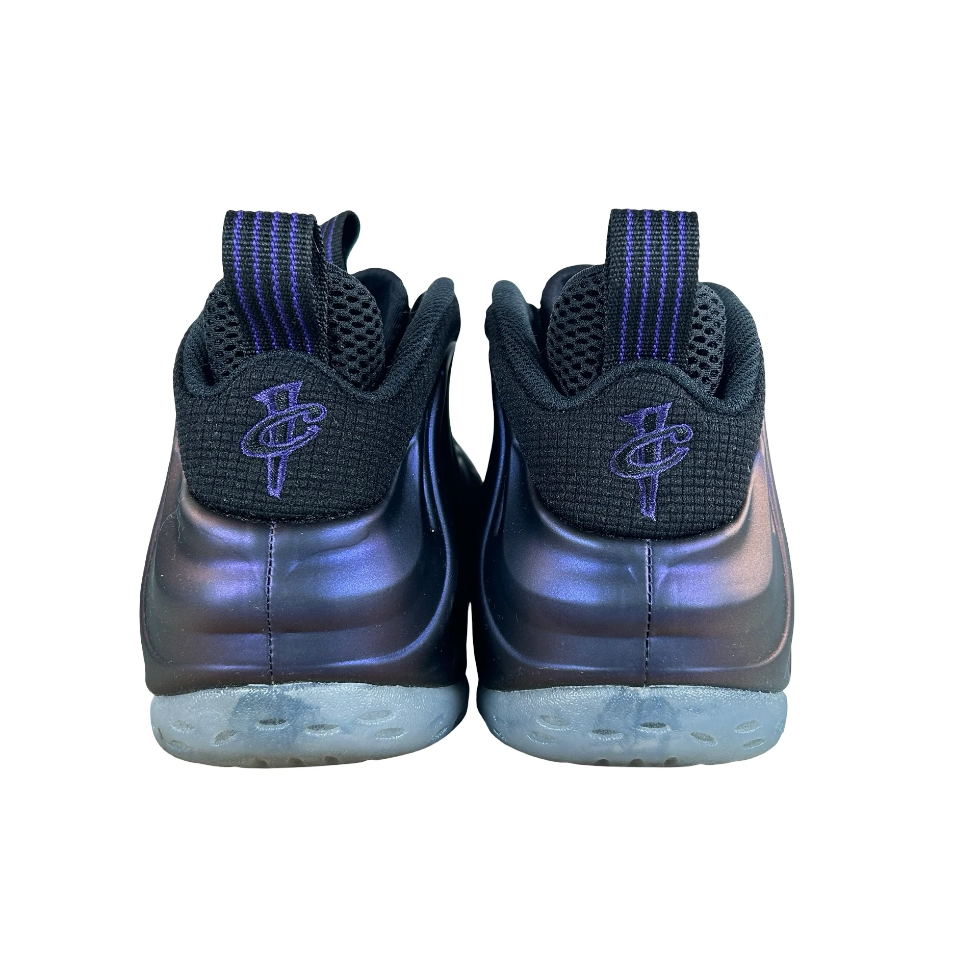 FN5212 001 Nike Air Foamposite One Eggplant (2024) [USED] - 9.5 M (Used5) - Image 3